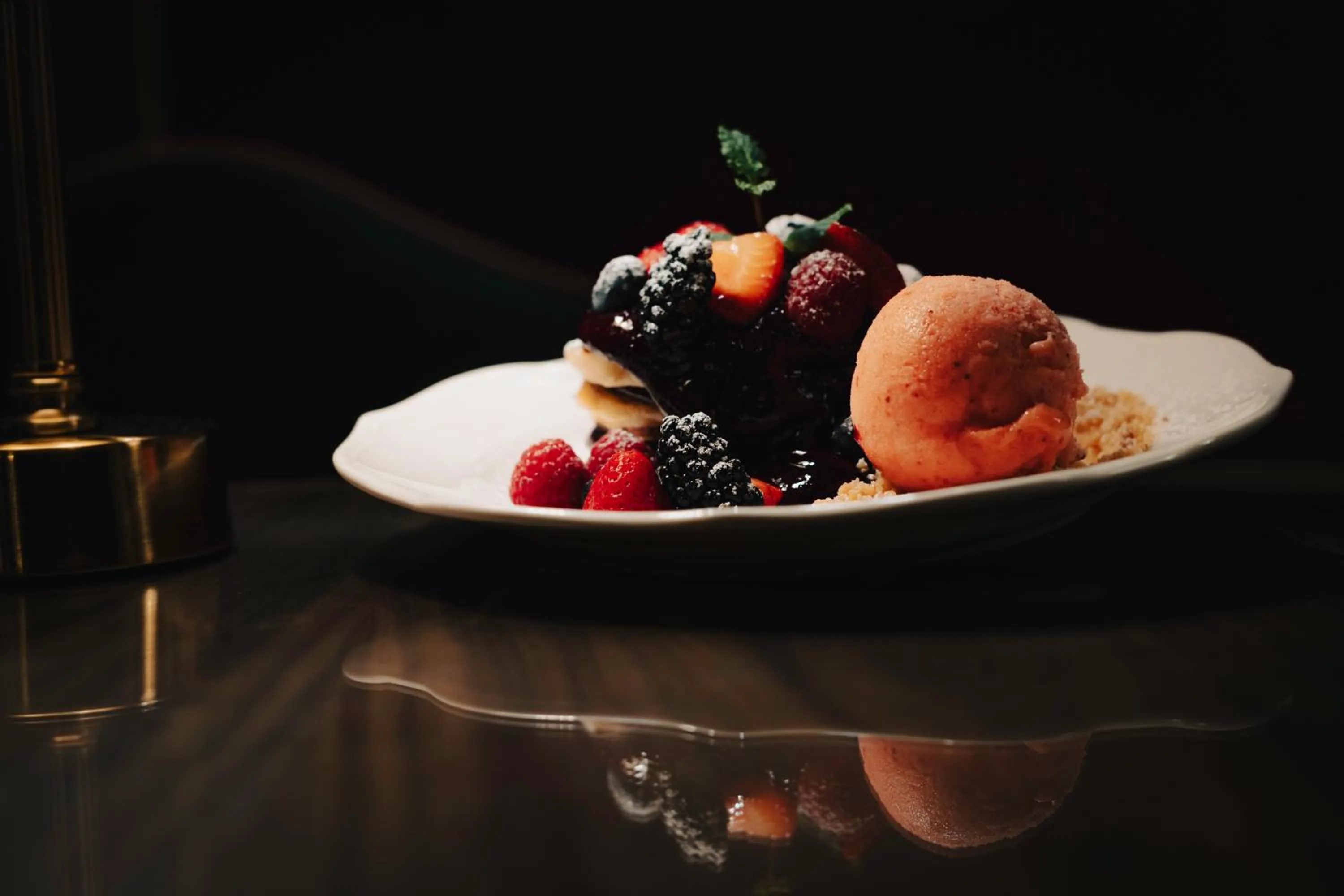 Restaurant/places to eat in One Shot Palácio Cedofeita