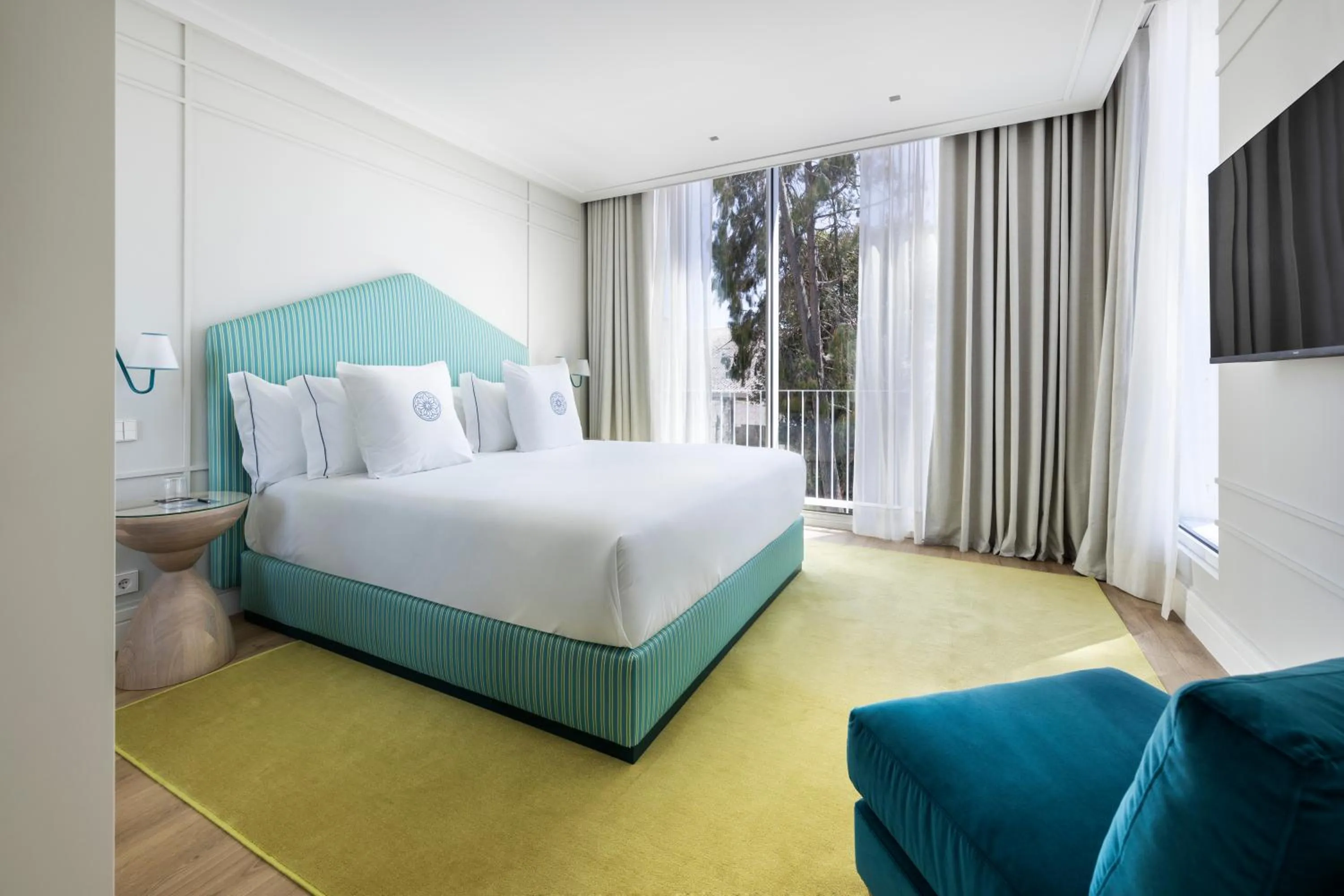 Bed in One Shot Palácio Cedofeita