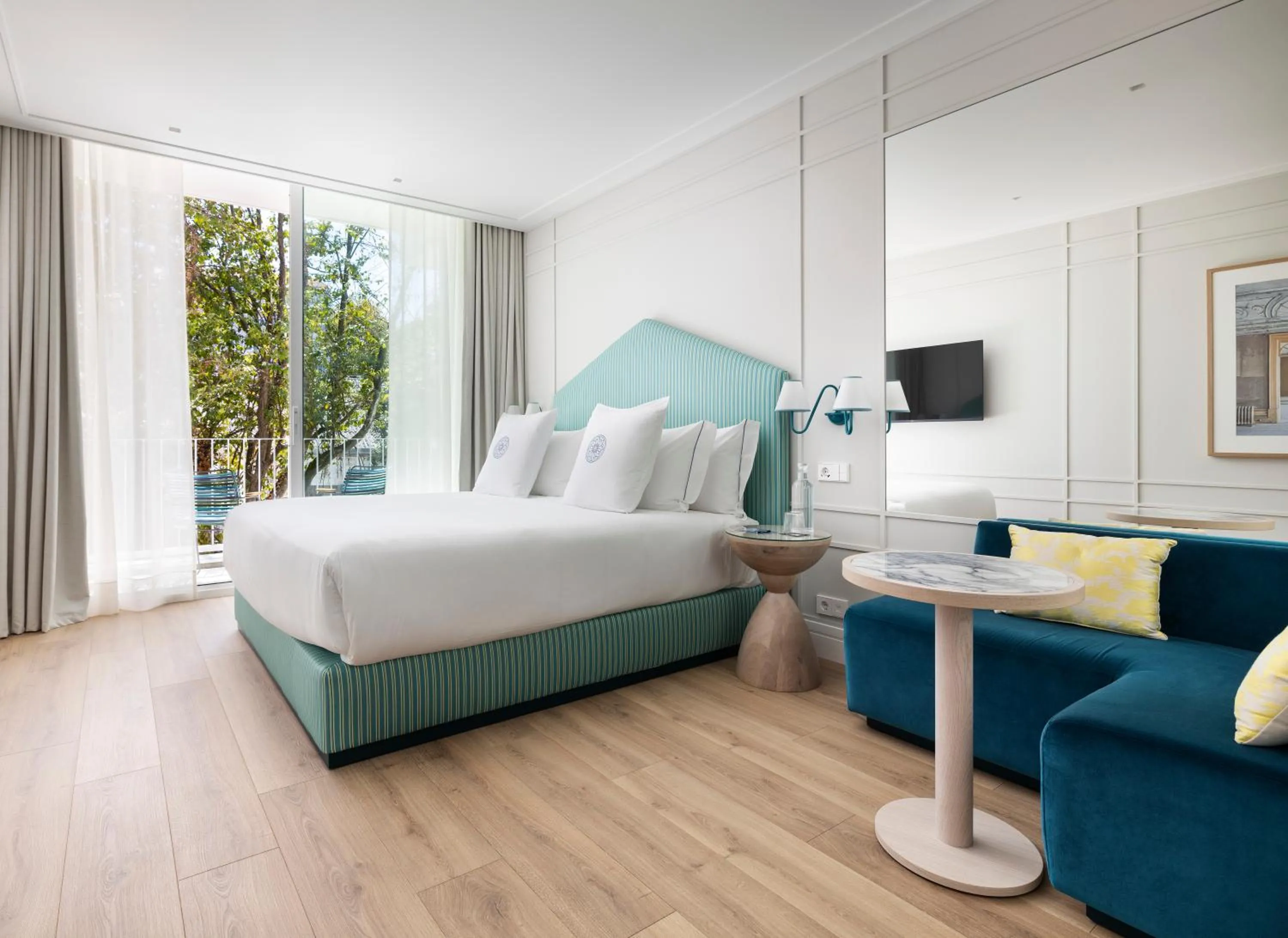 Bed in One Shot Palácio Cedofeita