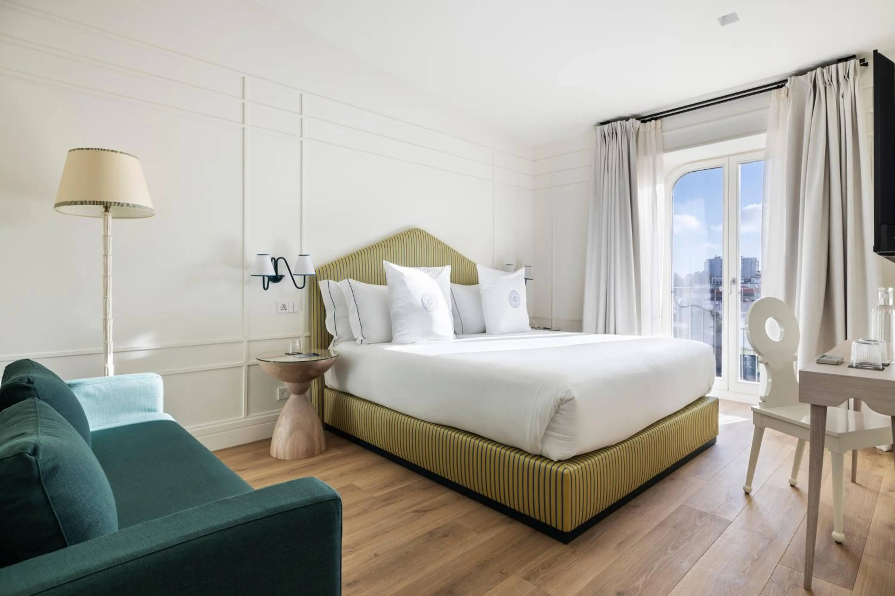 Bed in One Shot Palácio Cedofeita