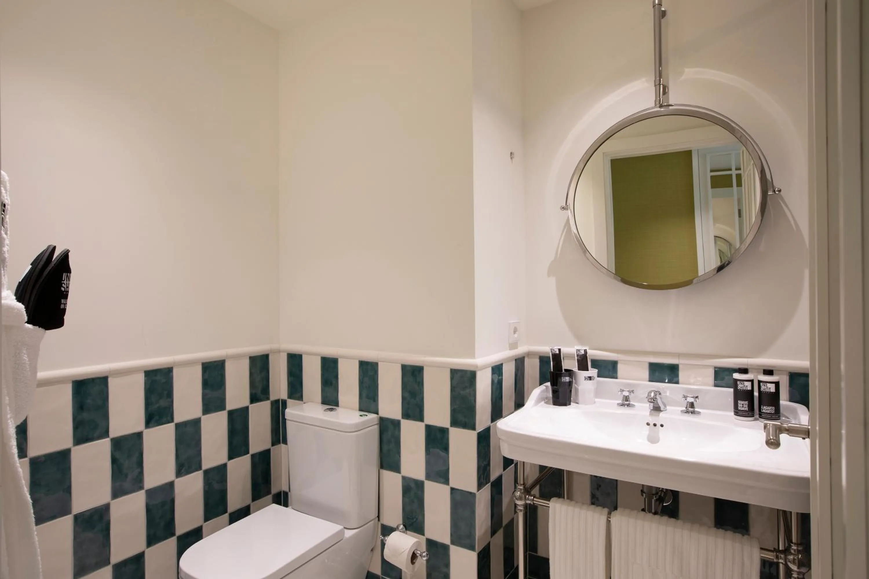 Bathroom in One Shot Palácio Cedofeita