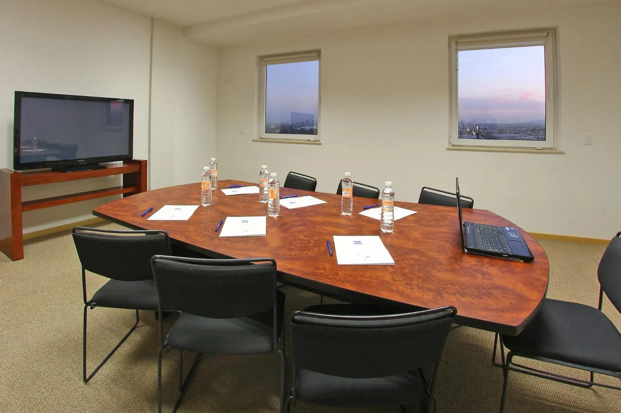 Meeting/conference room in One Guadalajara Periferico Norte