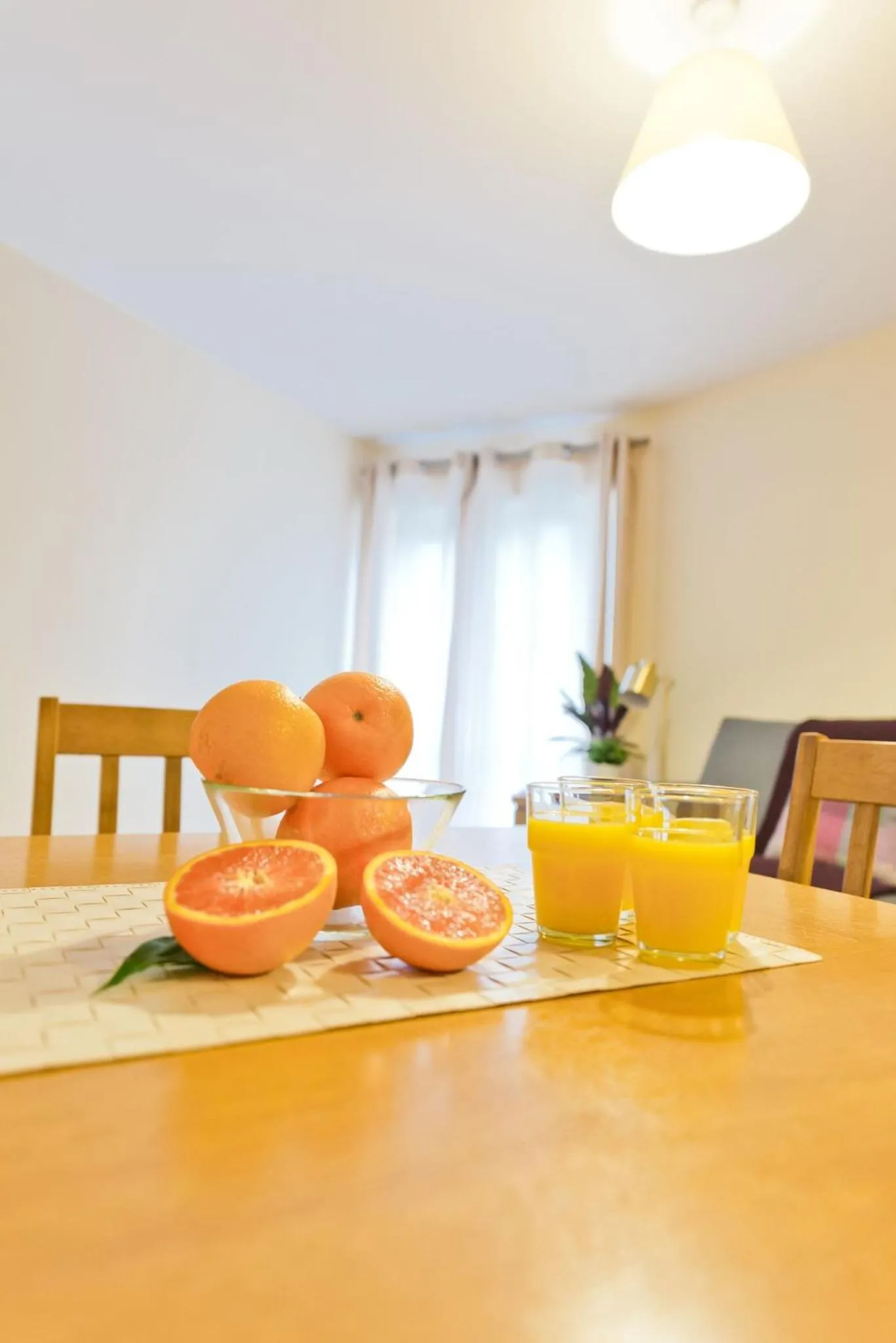 Decorative detail in Broc House Suites