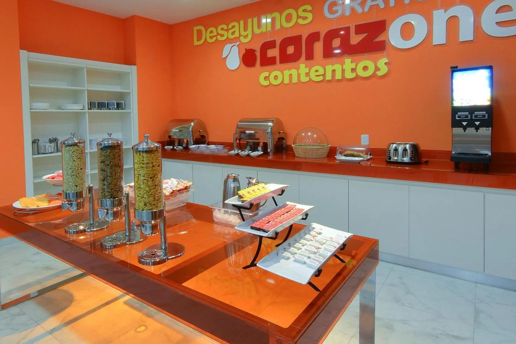 Restaurant/places to eat in One Guadalajara Tapatio