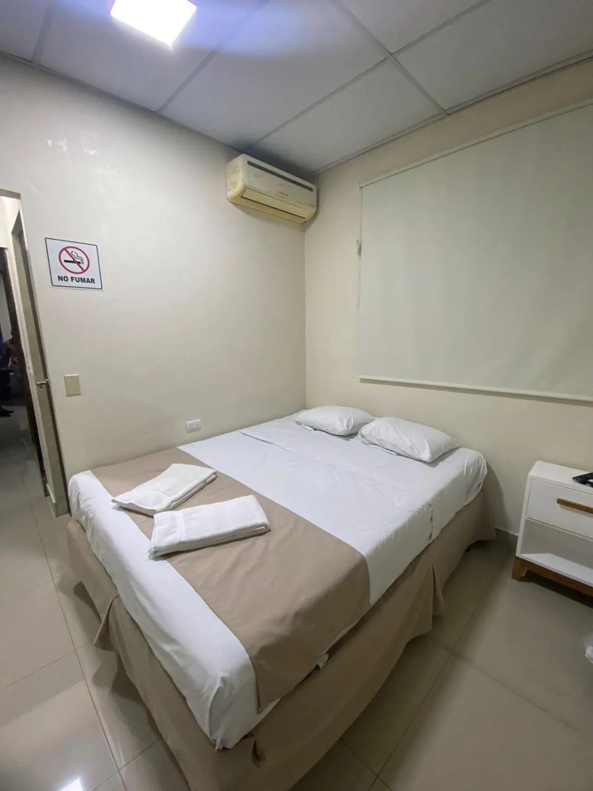 Bed in Hotel La Capilla - Suites & Apartments San Benito