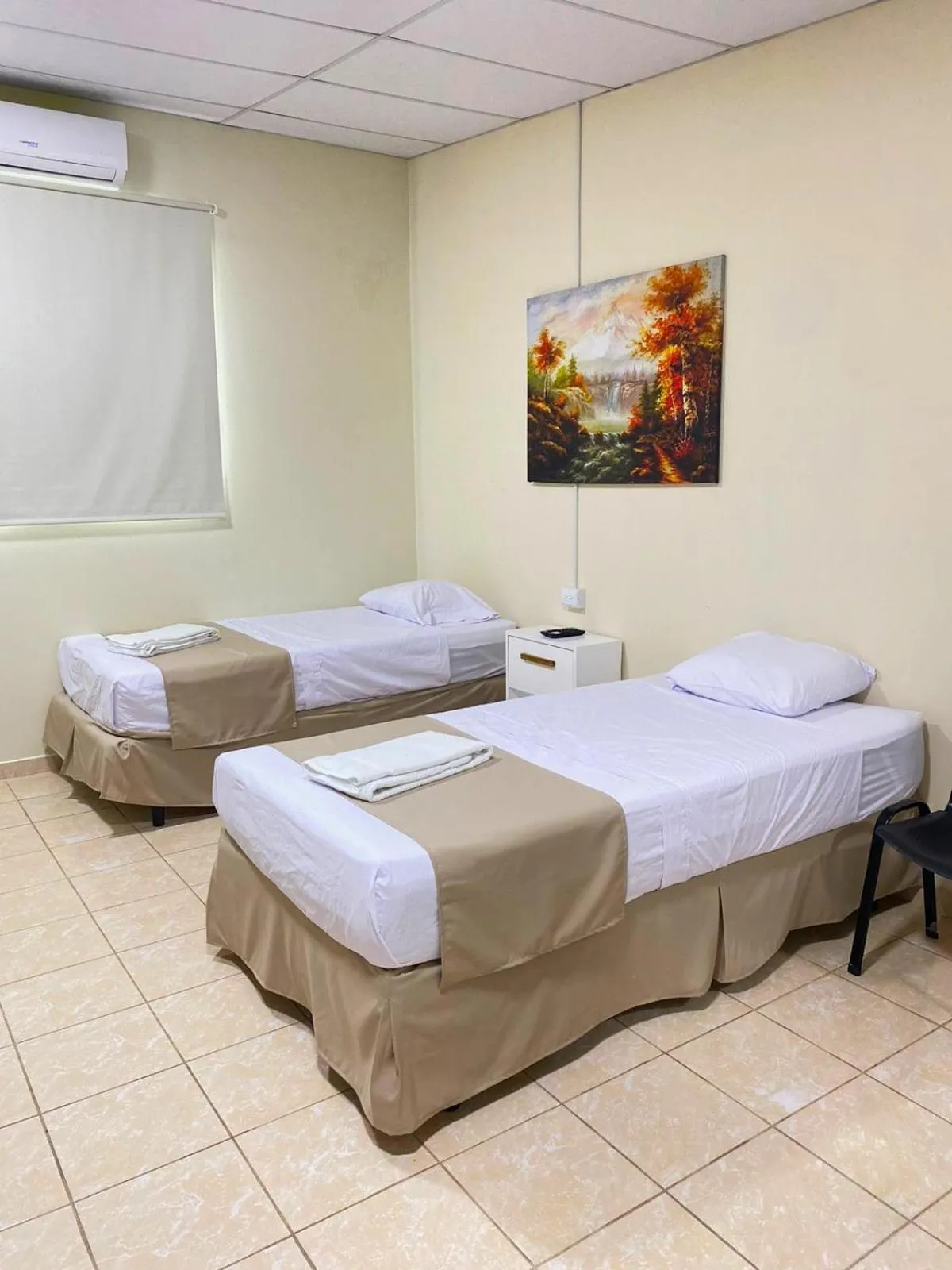 Bed in Hotel La Capilla - Suites & Apartments San Benito