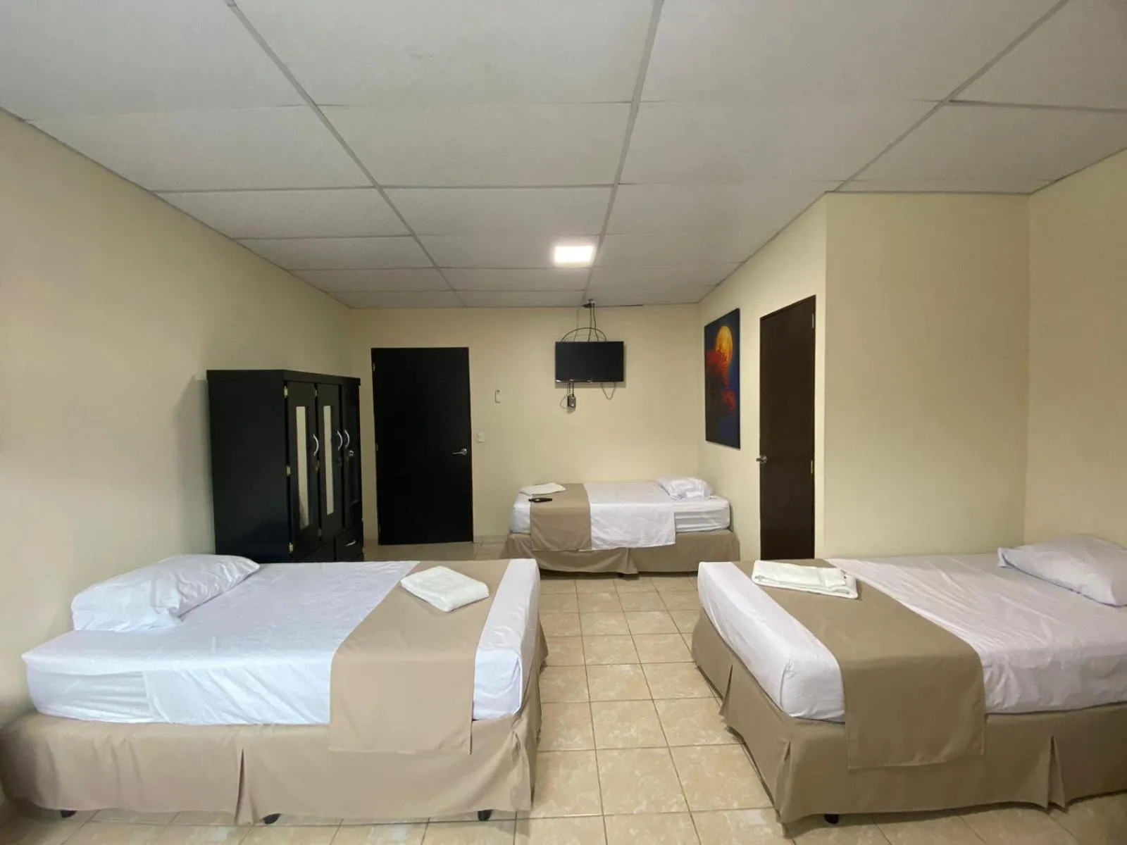 Bed in Hotel La Capilla - Suites & Apartments San Benito