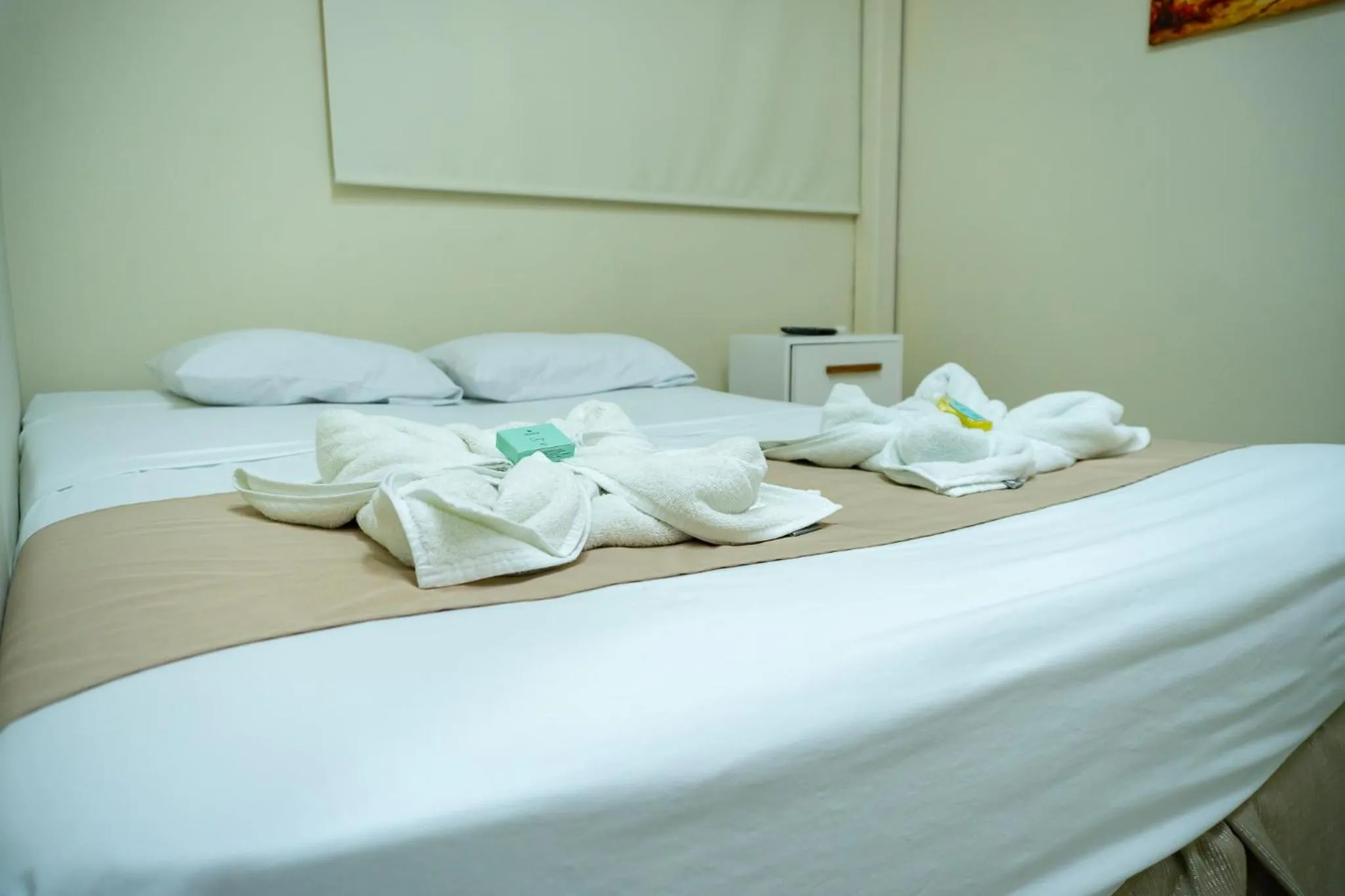 Bed in Hotel La Capilla - Suites & Apartments San Benito