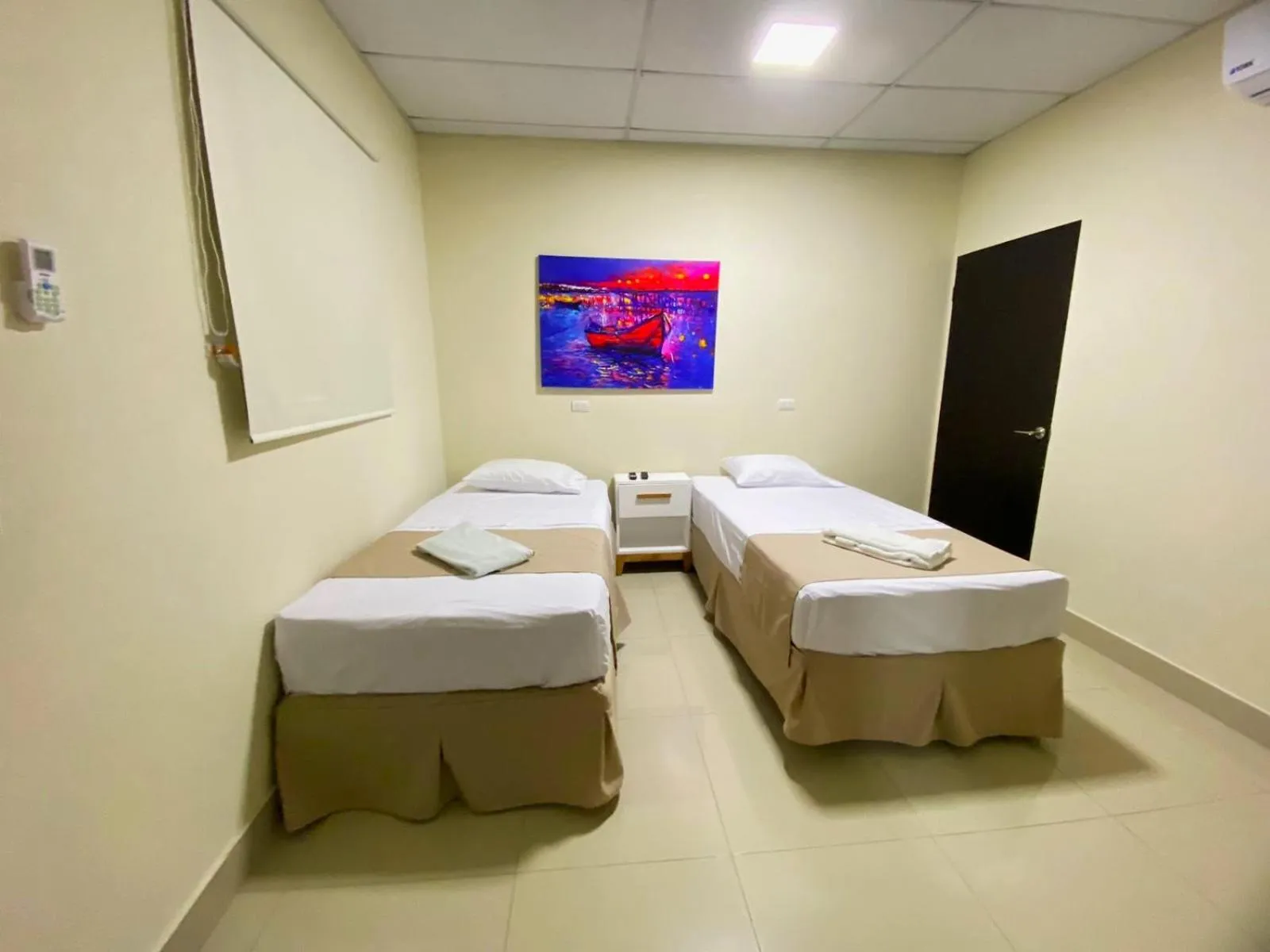 Bed in Hotel La Capilla - Suites & Apartments San Benito