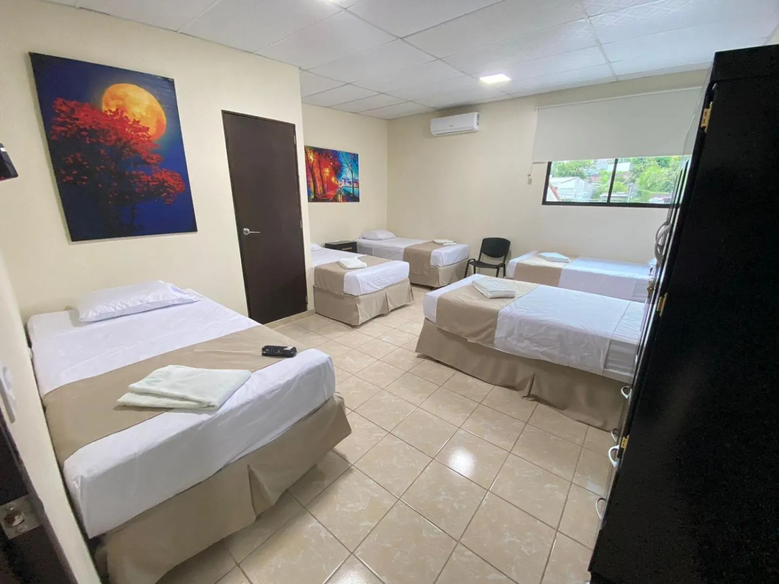 Bed in Hotel La Capilla - Suites & Apartments San Benito