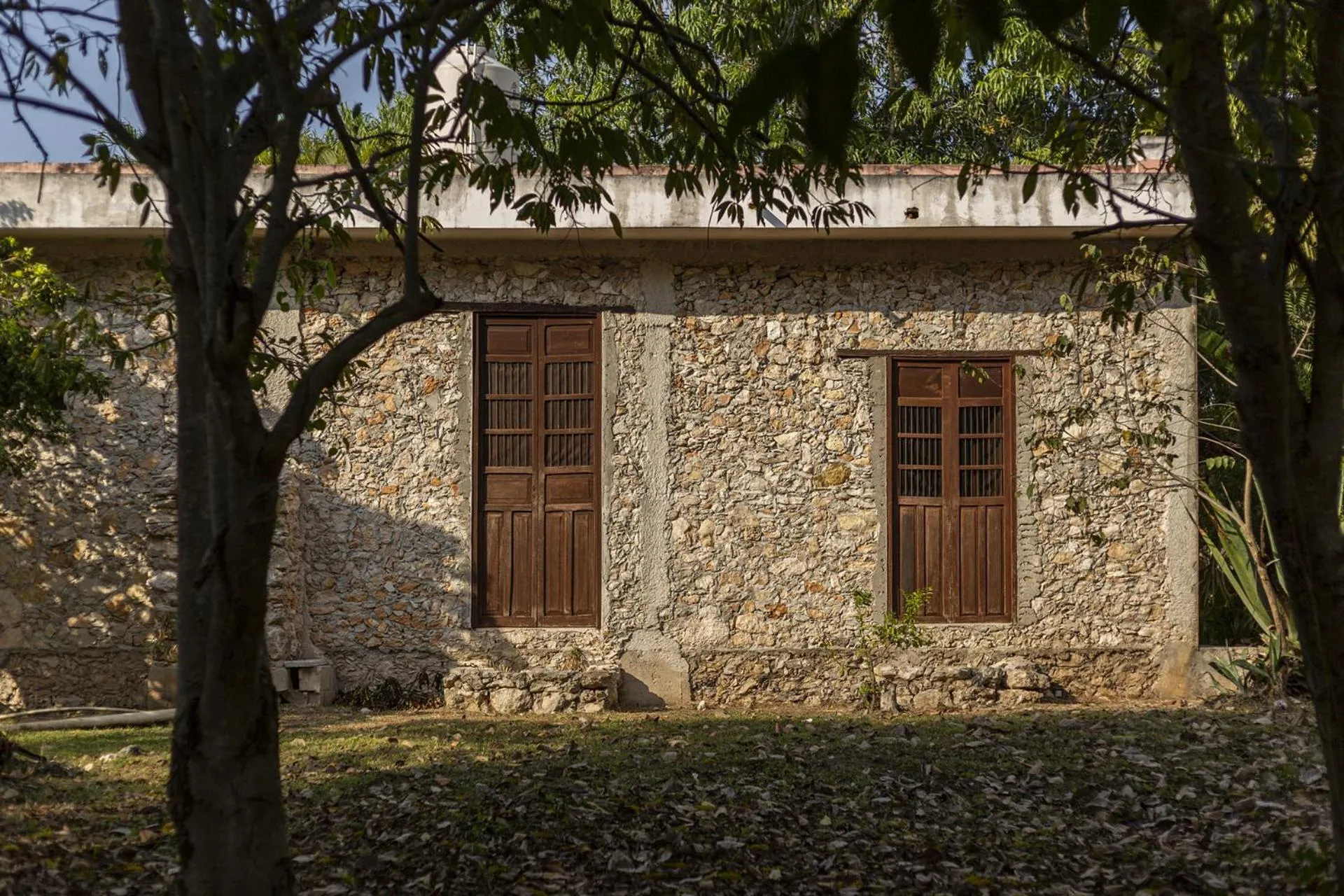 Property building in Hacienda Sacnicte