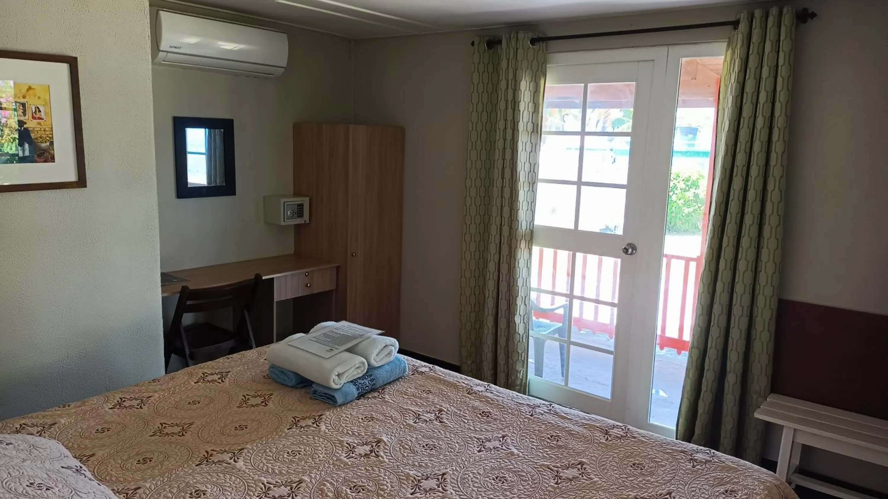 Bed in Capi´s Place