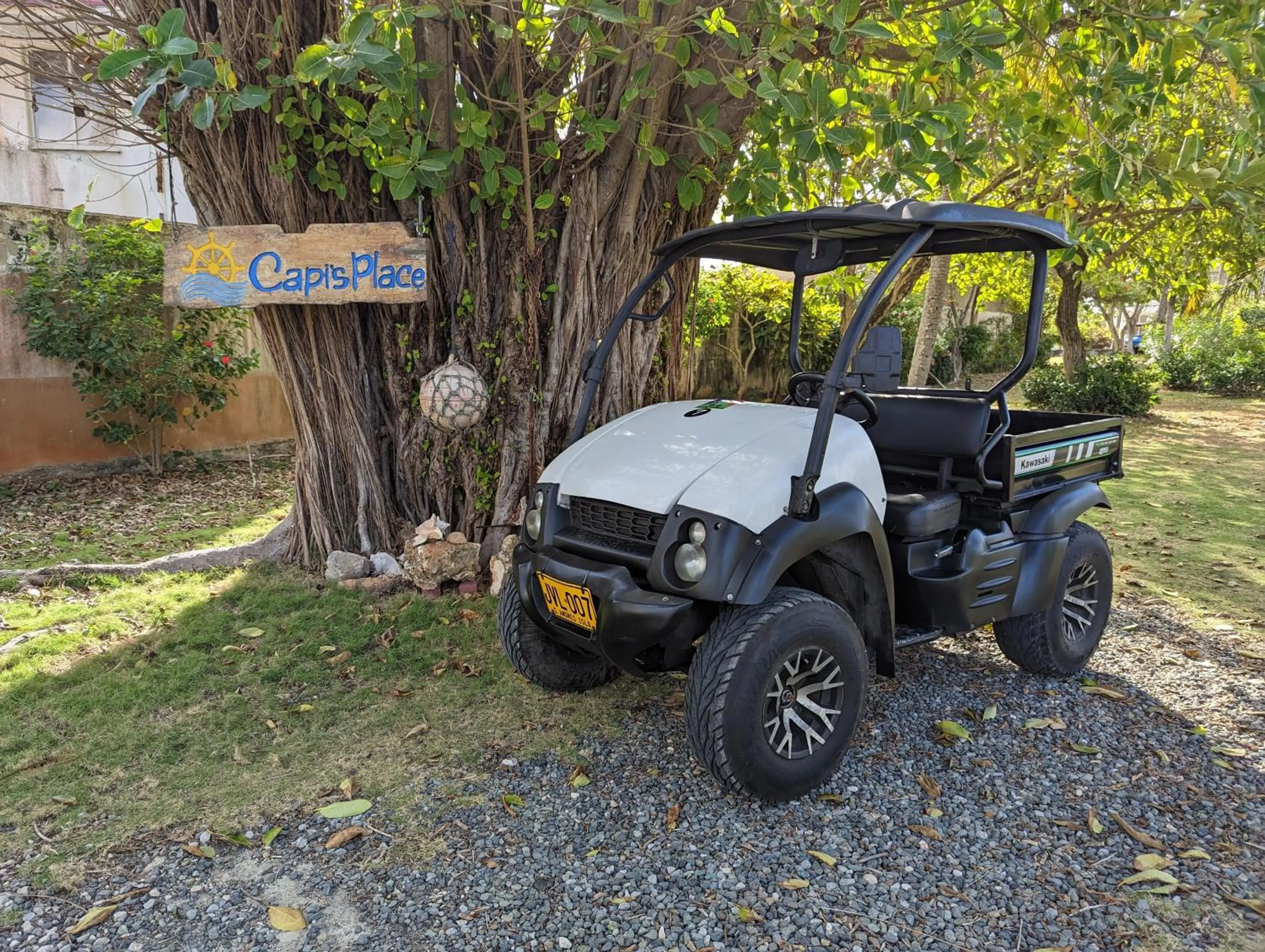 Parking in Capi´s Place