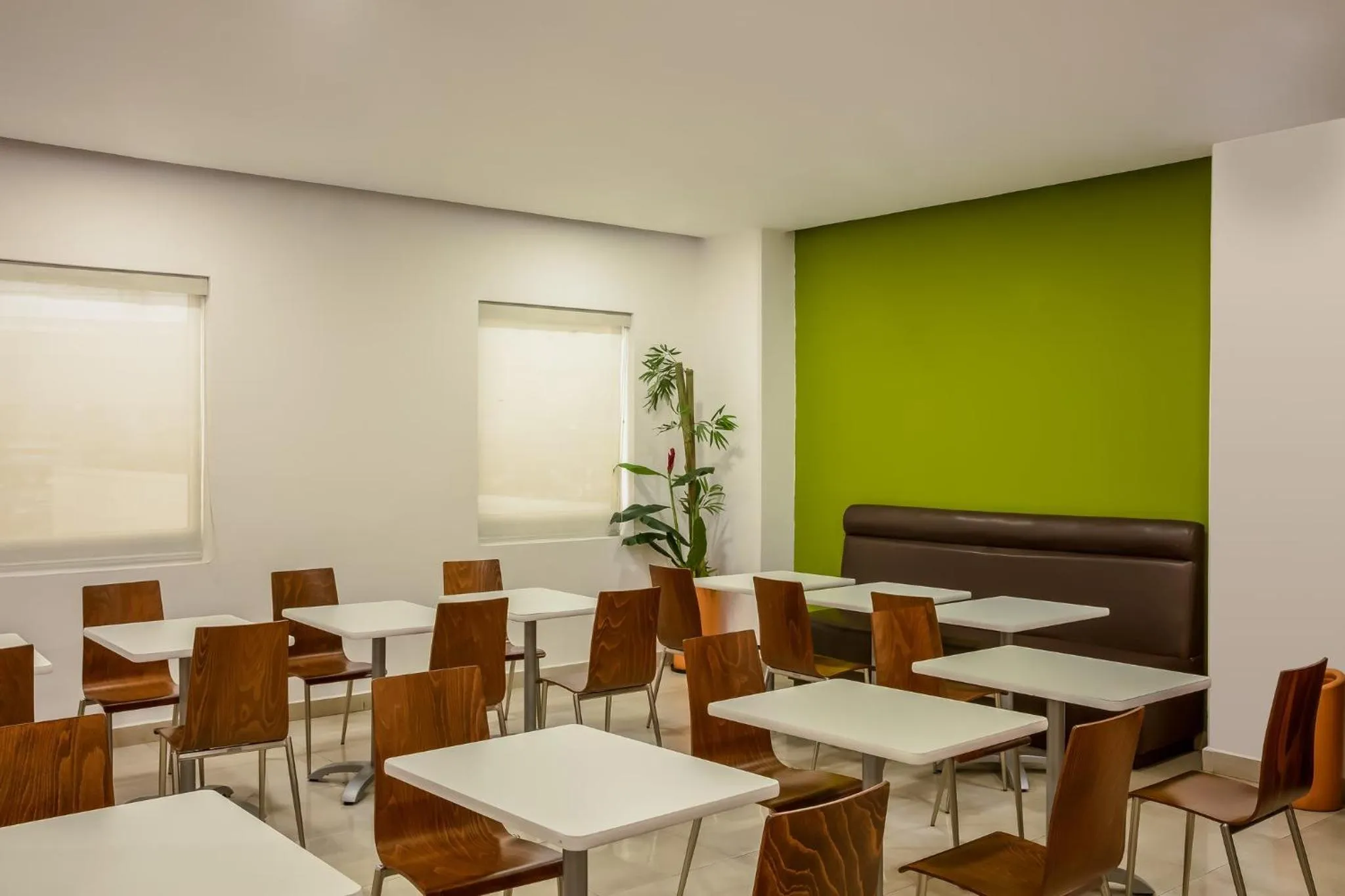 Fitness centre/facilities in One Puebla FINSA