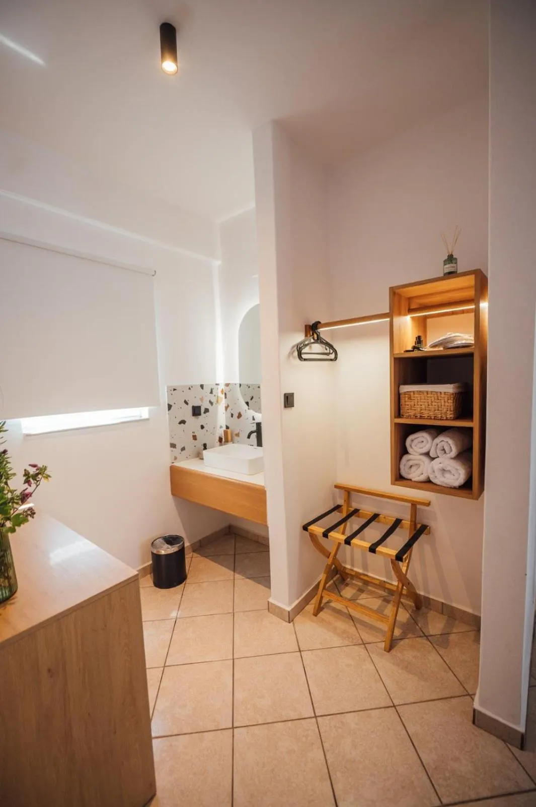 Bathroom in Thirsty Dog Urban Port Studios