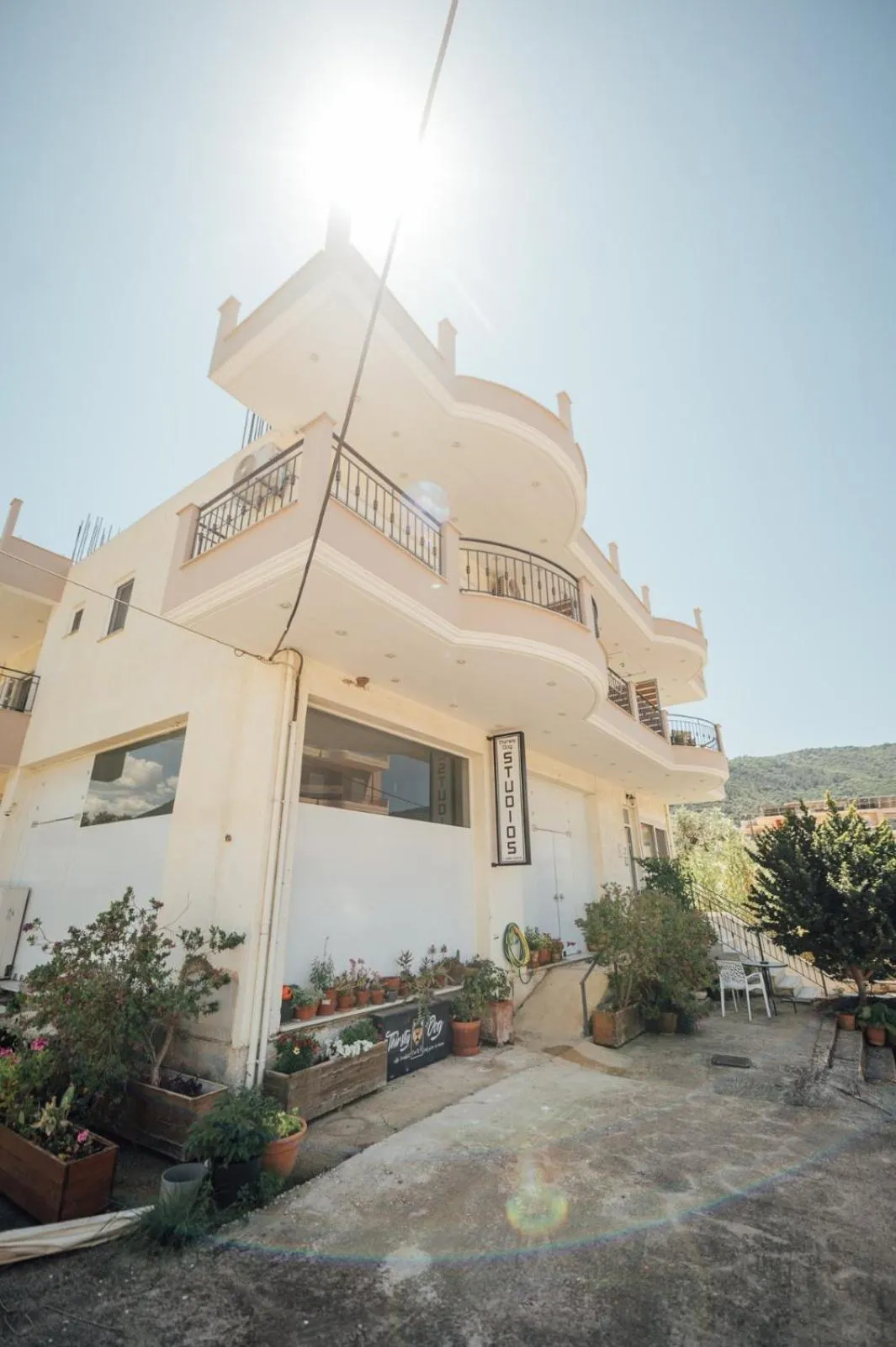 Thirsty Dog Urban Port Studios