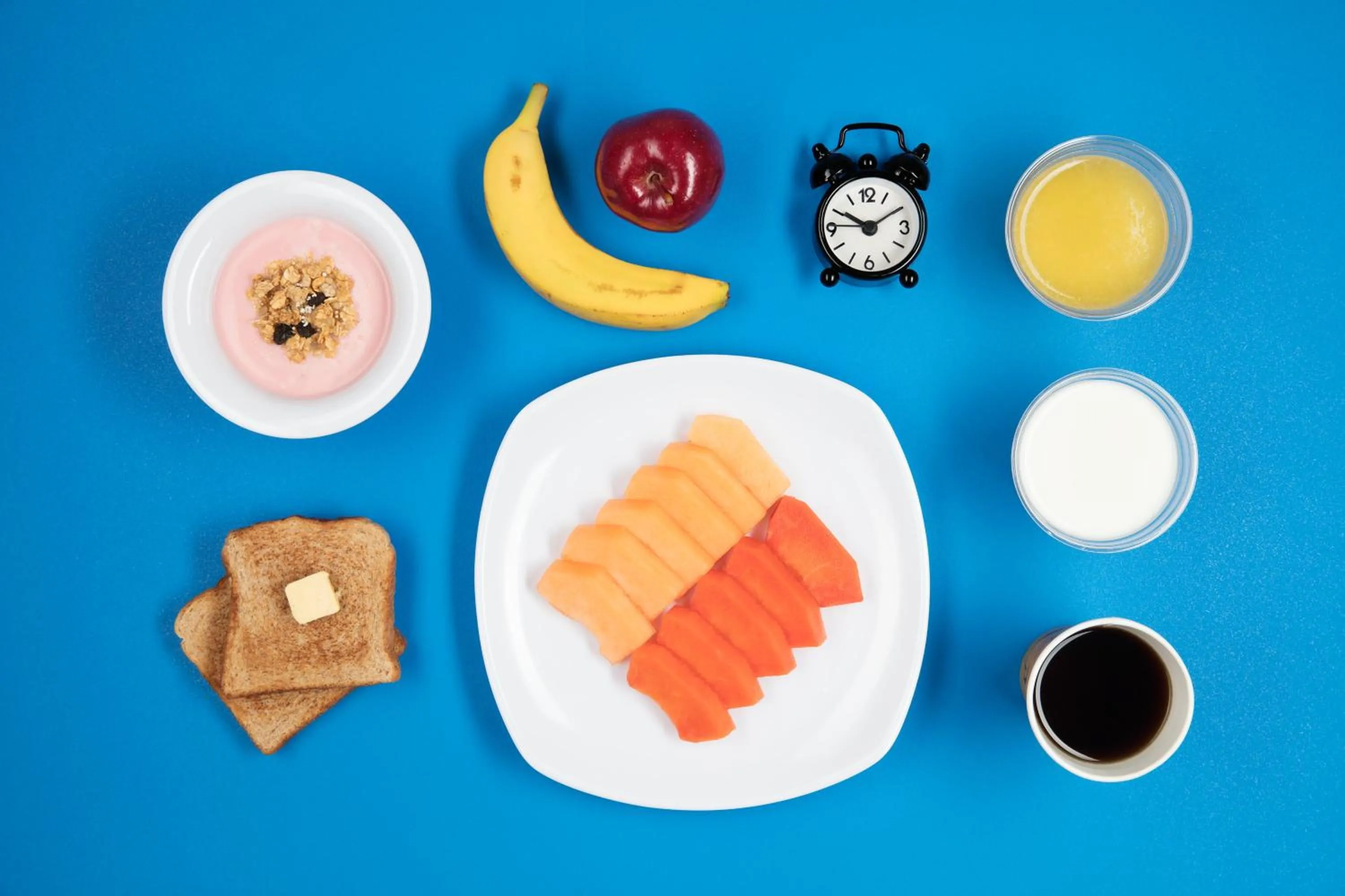 Restaurant/places to eat in One Toluca Aeropuerto