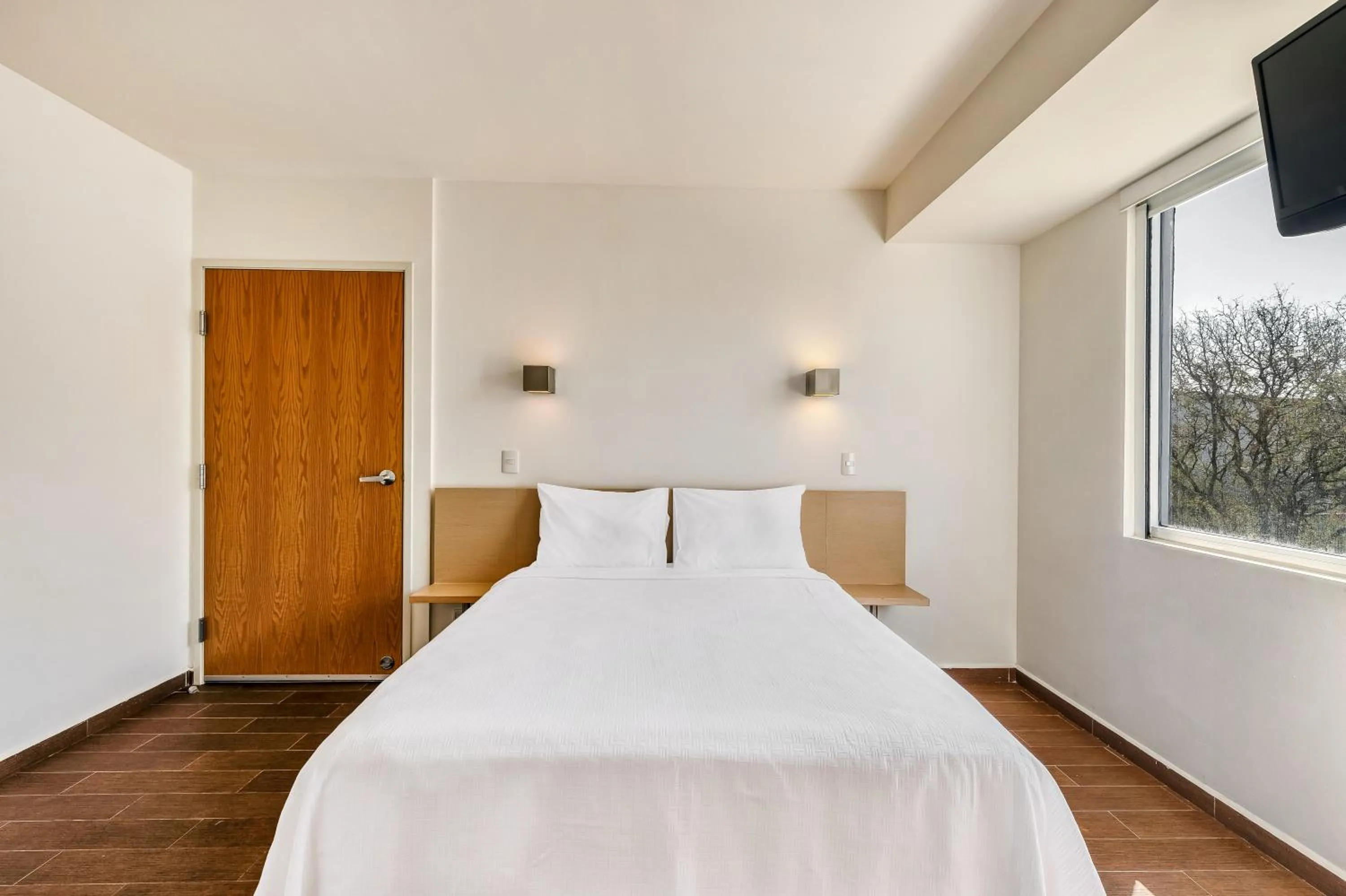 Bedroom, Bed in One Salina Cruz