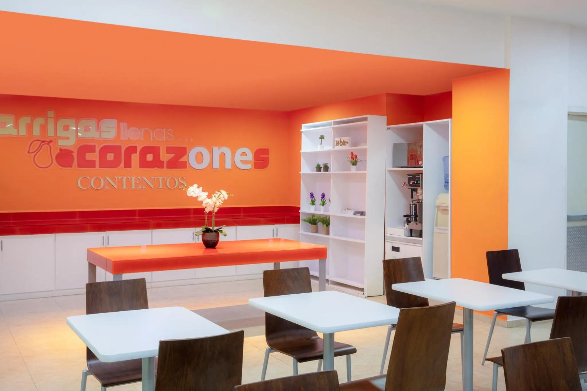 Restaurant/places to eat in One Cancun Centro