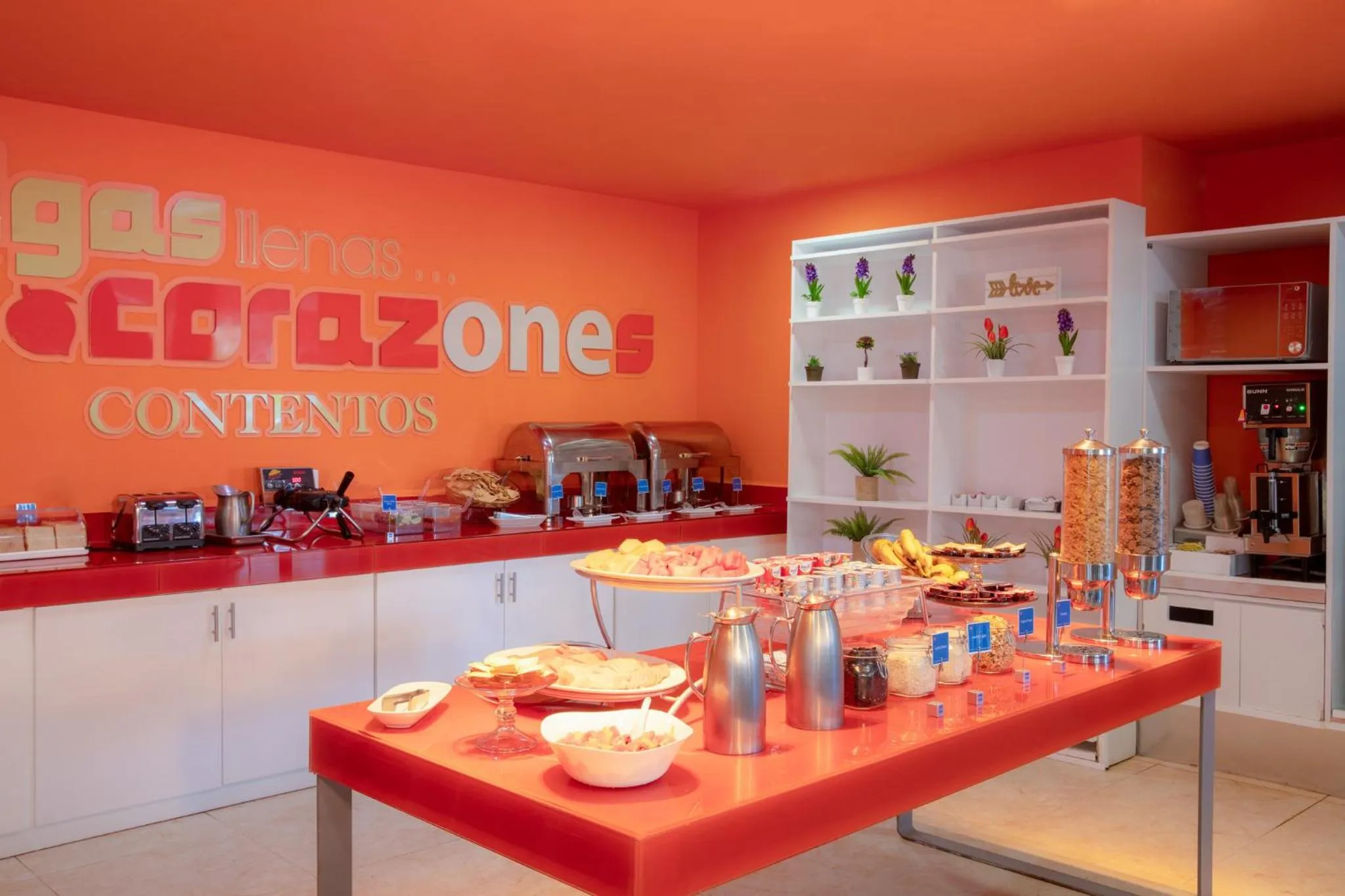 Restaurant/places to eat in One Cancun Centro