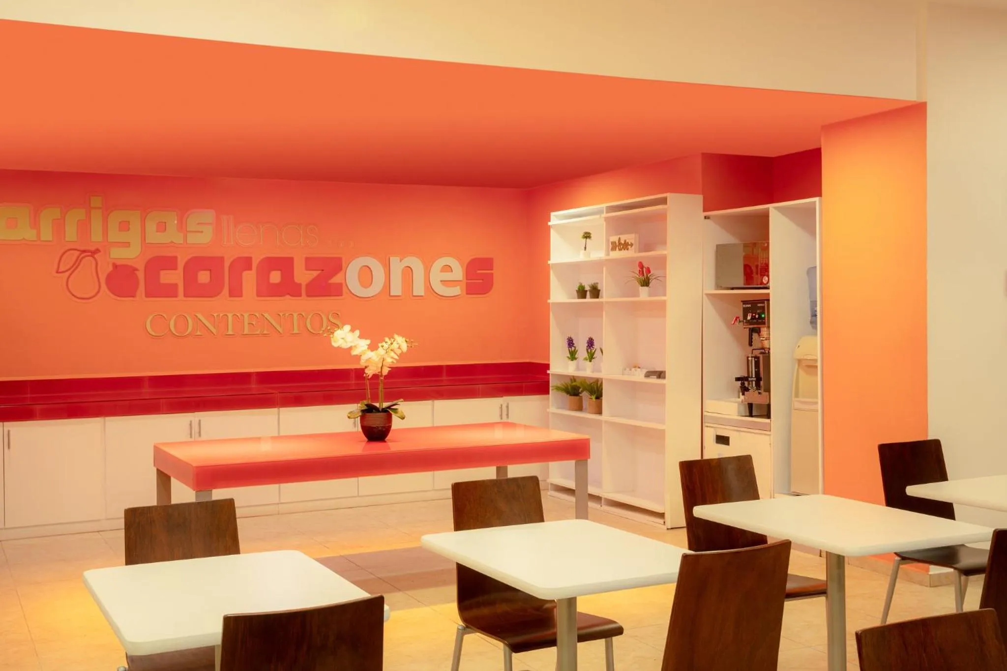 Restaurant/places to eat in One Cancun Centro