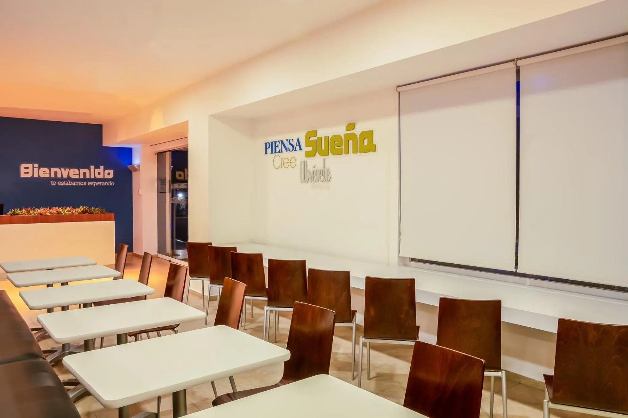 Restaurant/places to eat in One Cancun Centro