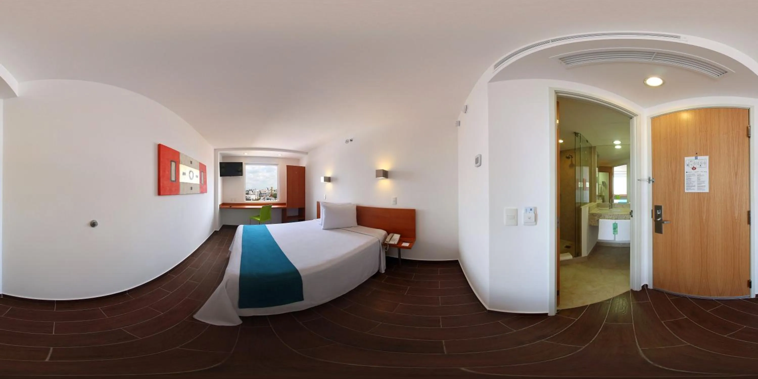 Bed in One Villahermosa Centro