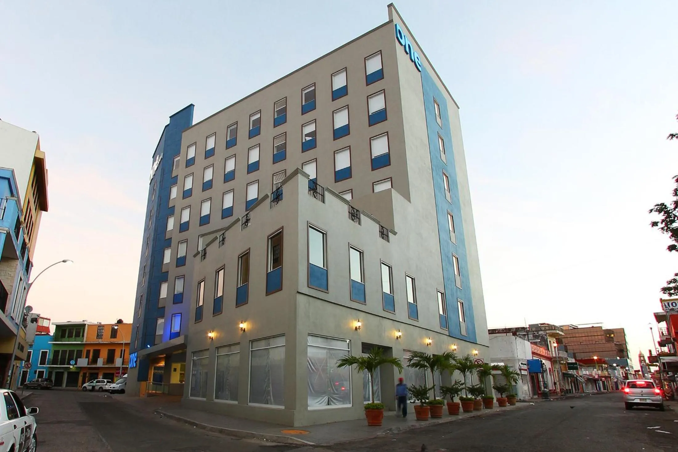 Property building in One Villahermosa Centro