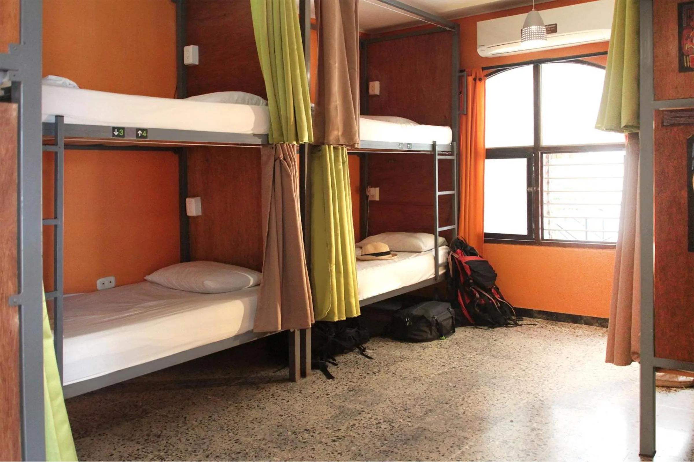 Other, Bed in La Guaca Hostel Santa Marta