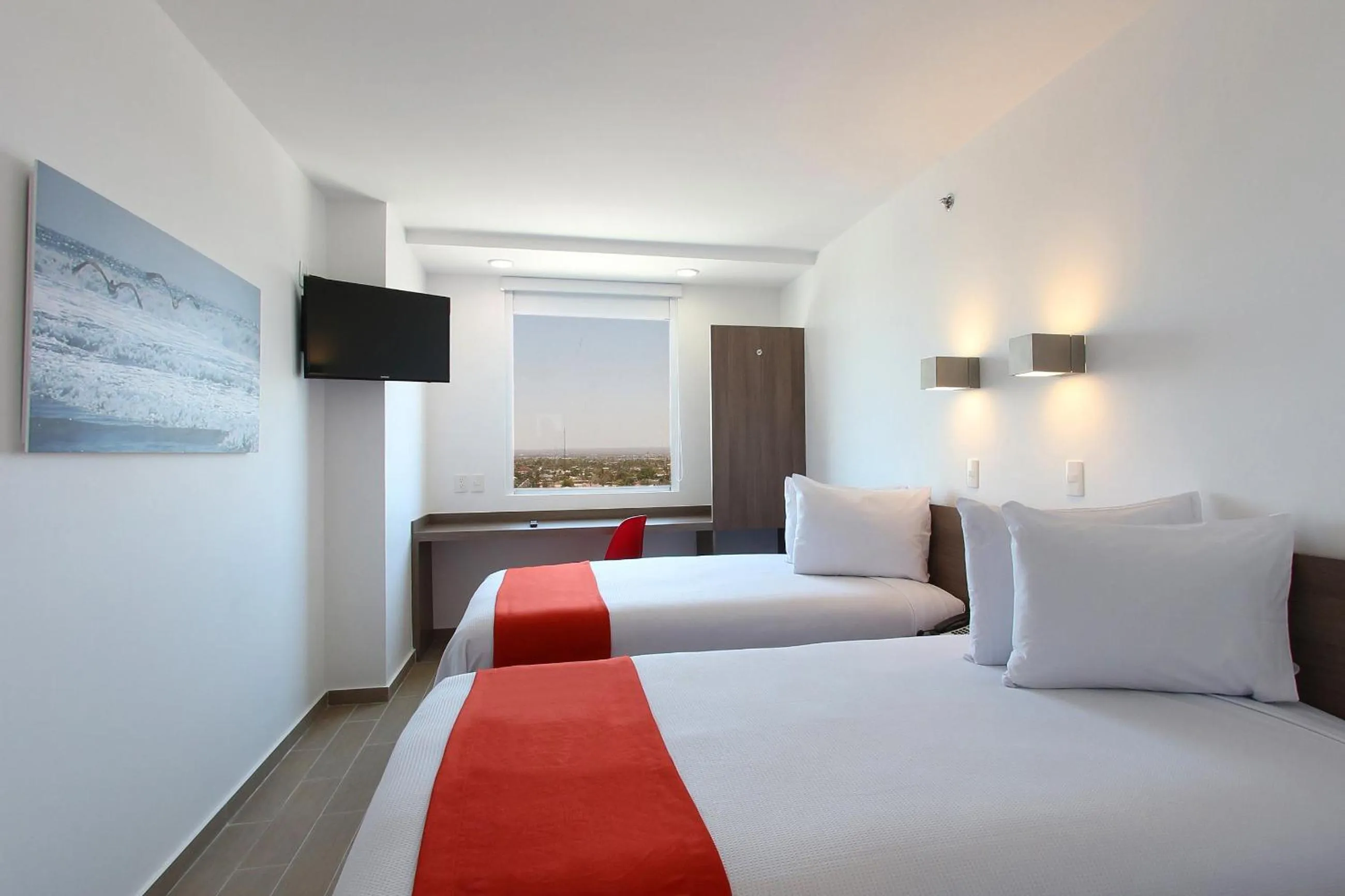 Photo of the whole room, Bed in One La Paz