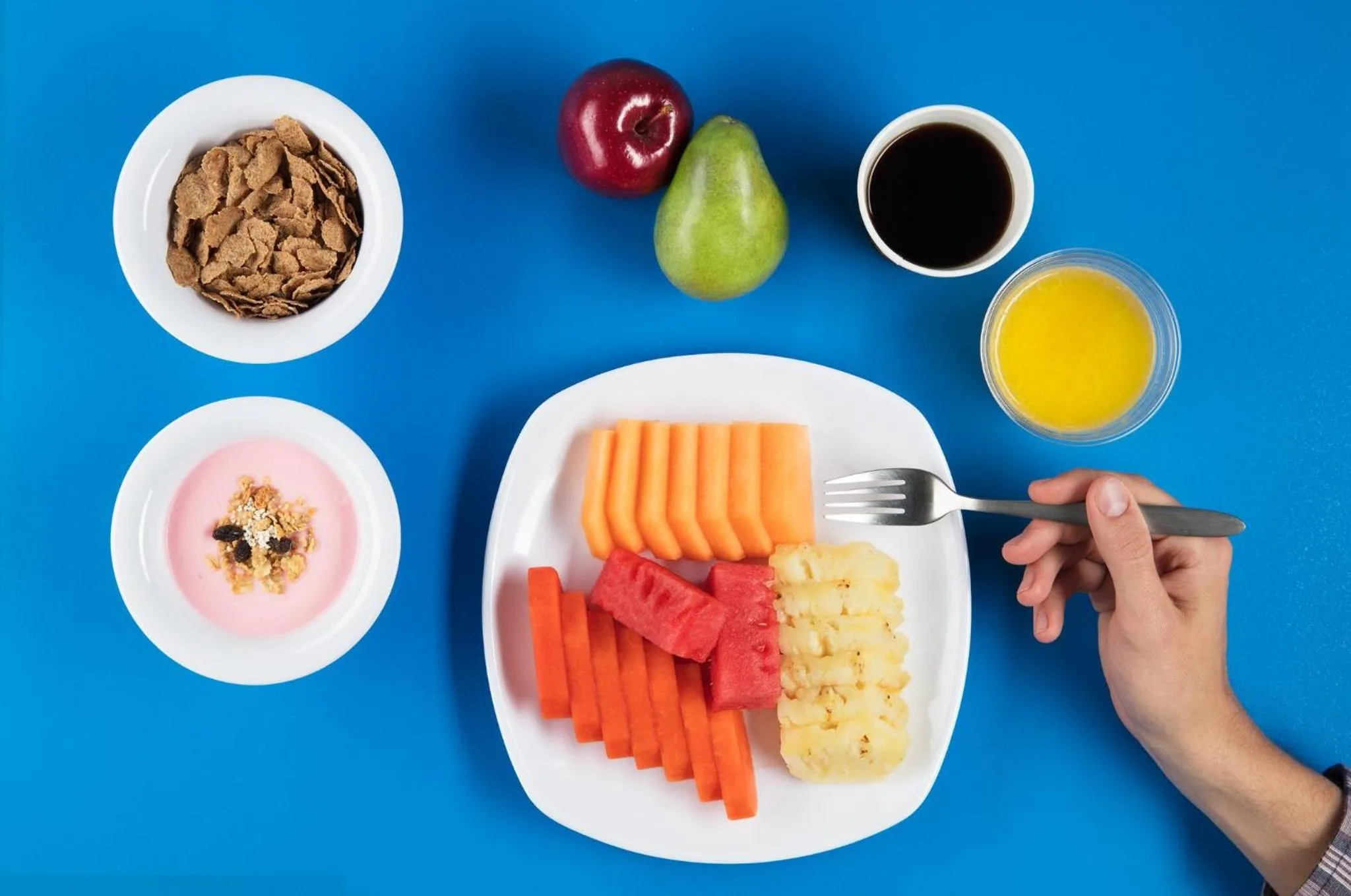 Restaurant/places to eat in One La Paz