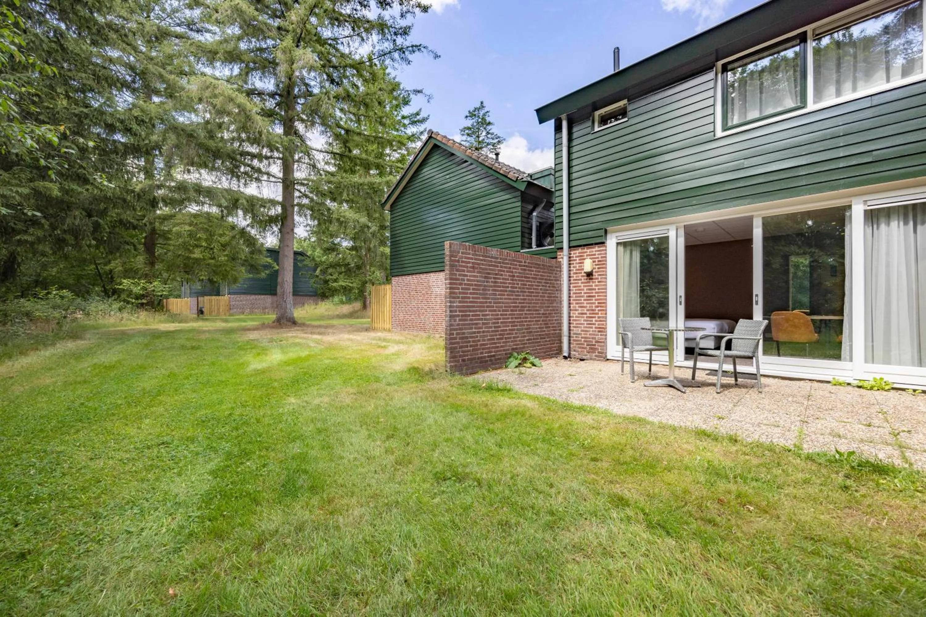 Balcony/Terrace in Fletcher Hotel Restaurant Victoria-Hoenderloo