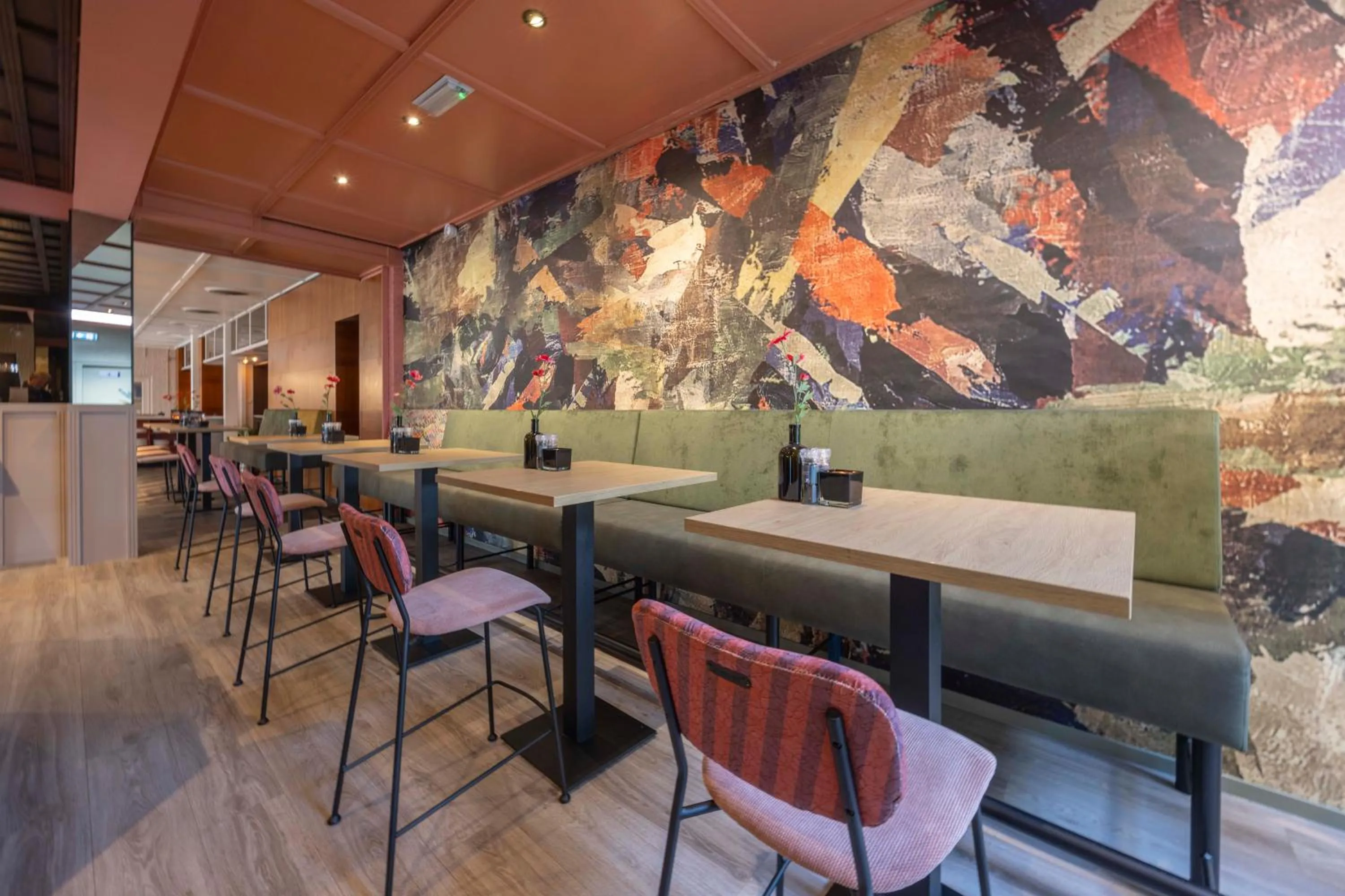 Restaurant/places to eat in Fletcher Hotel Restaurant Victoria-Hoenderloo