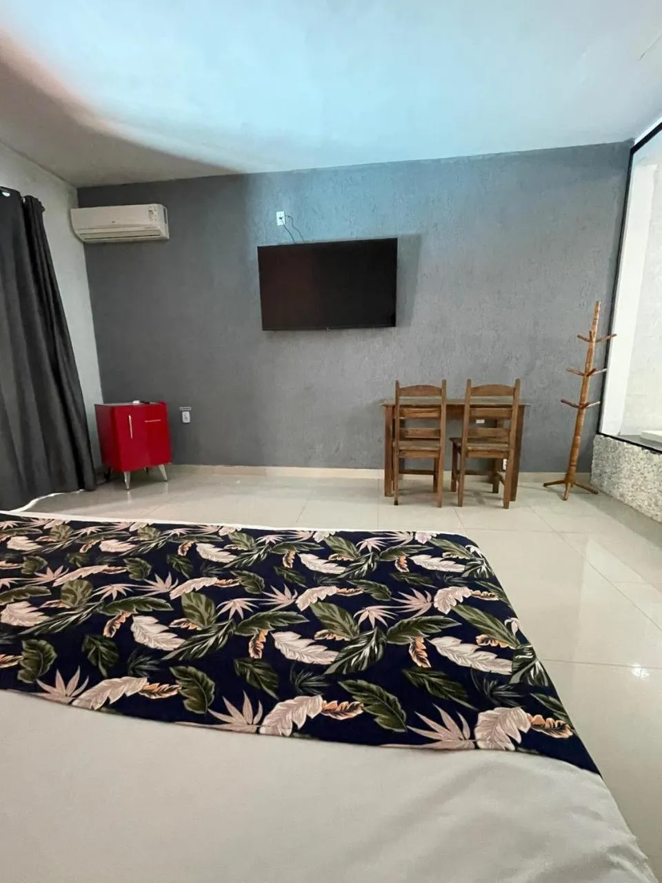 Bed in Pousada Cantim de BH