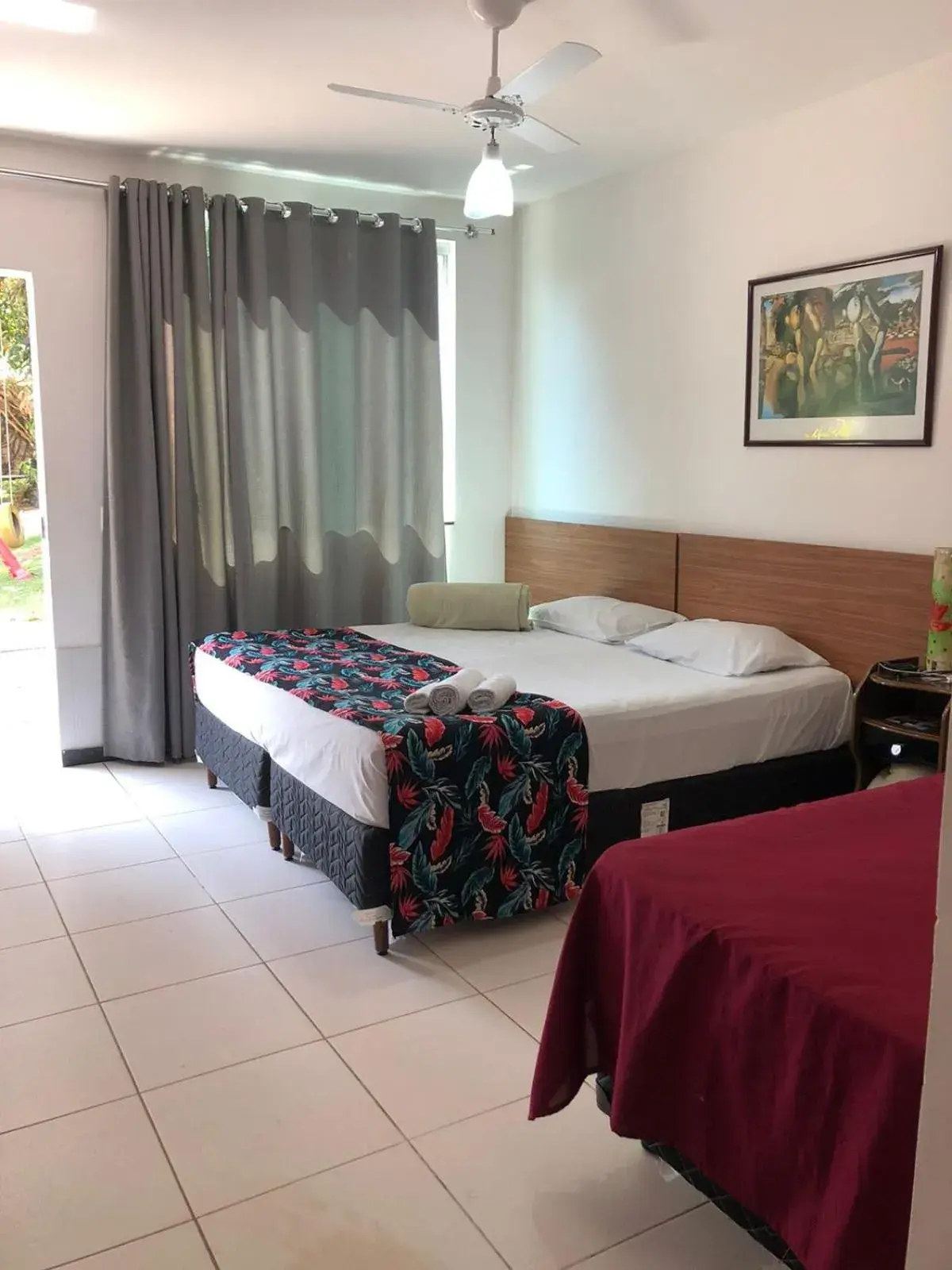 Triple Room in Pousada Cantim de BH Triple Room in Pousada Cantim de BH