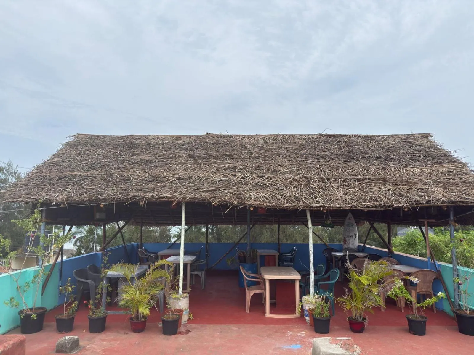 Day in Sri Murugan Beach Paradise Hotel