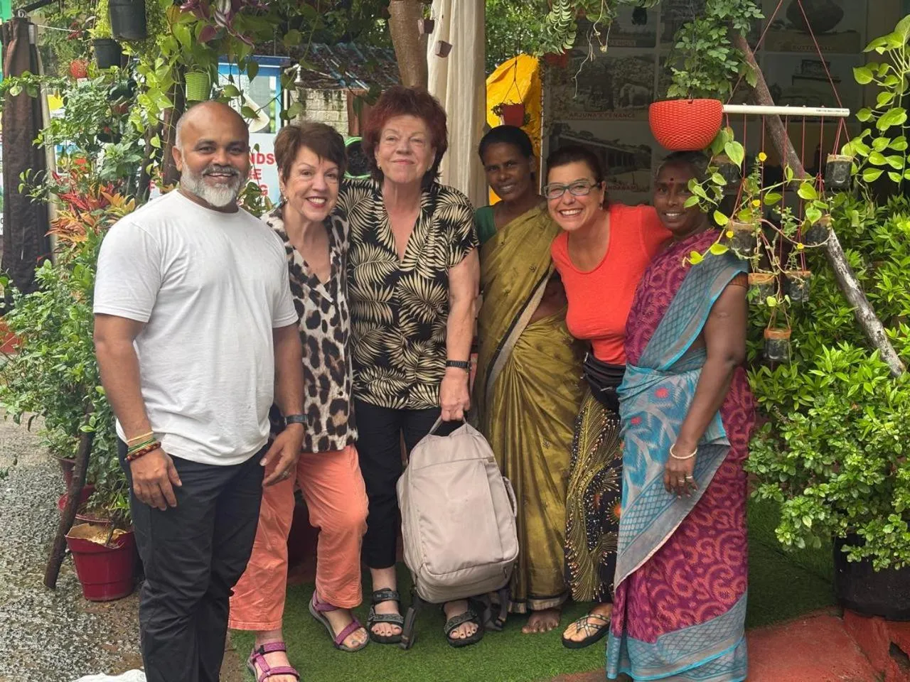 Day in Sri Murugan Beach Paradise Hotel