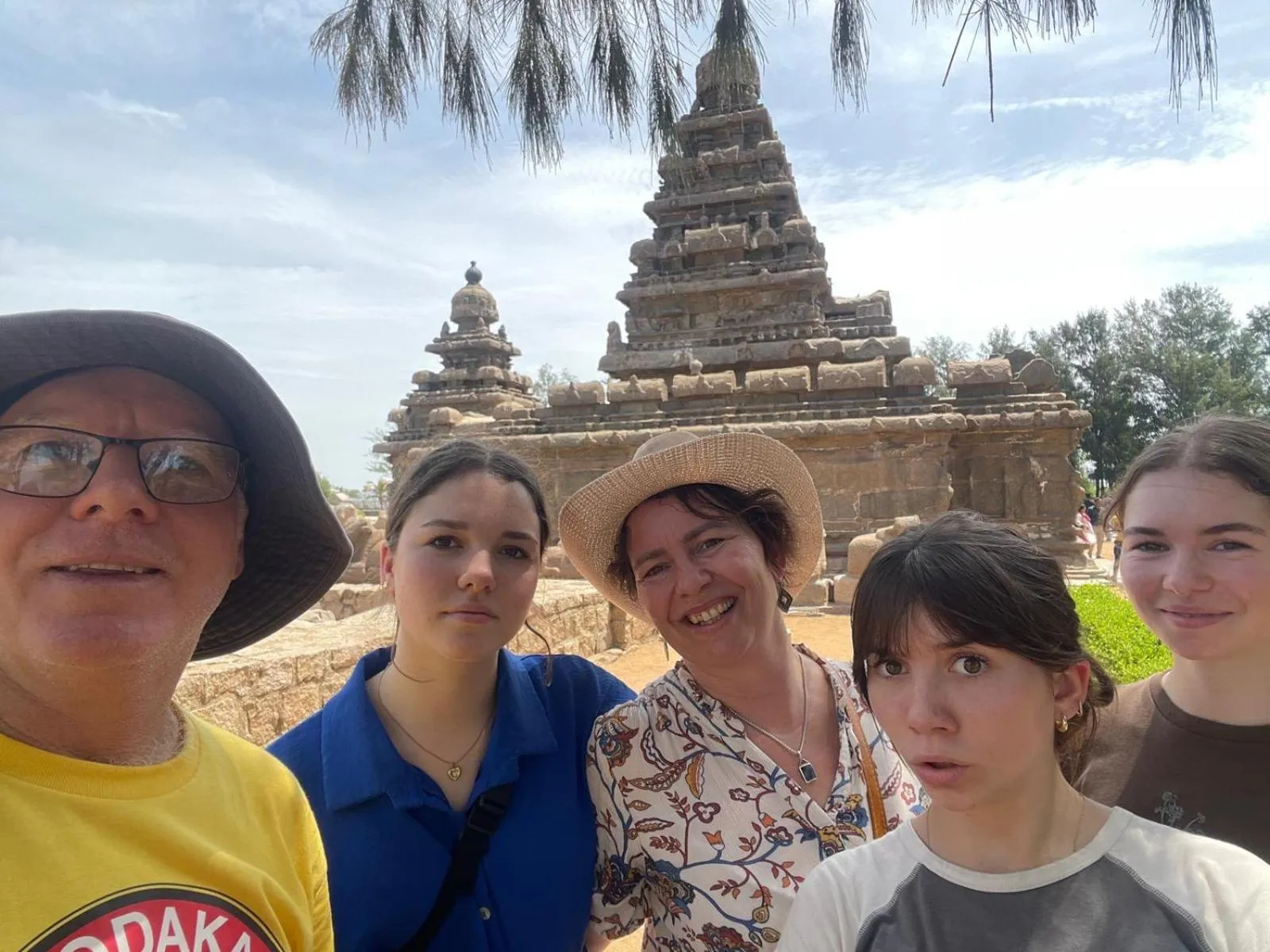 Nearby landmark in Sri Murugan Beach Paradise Hotel