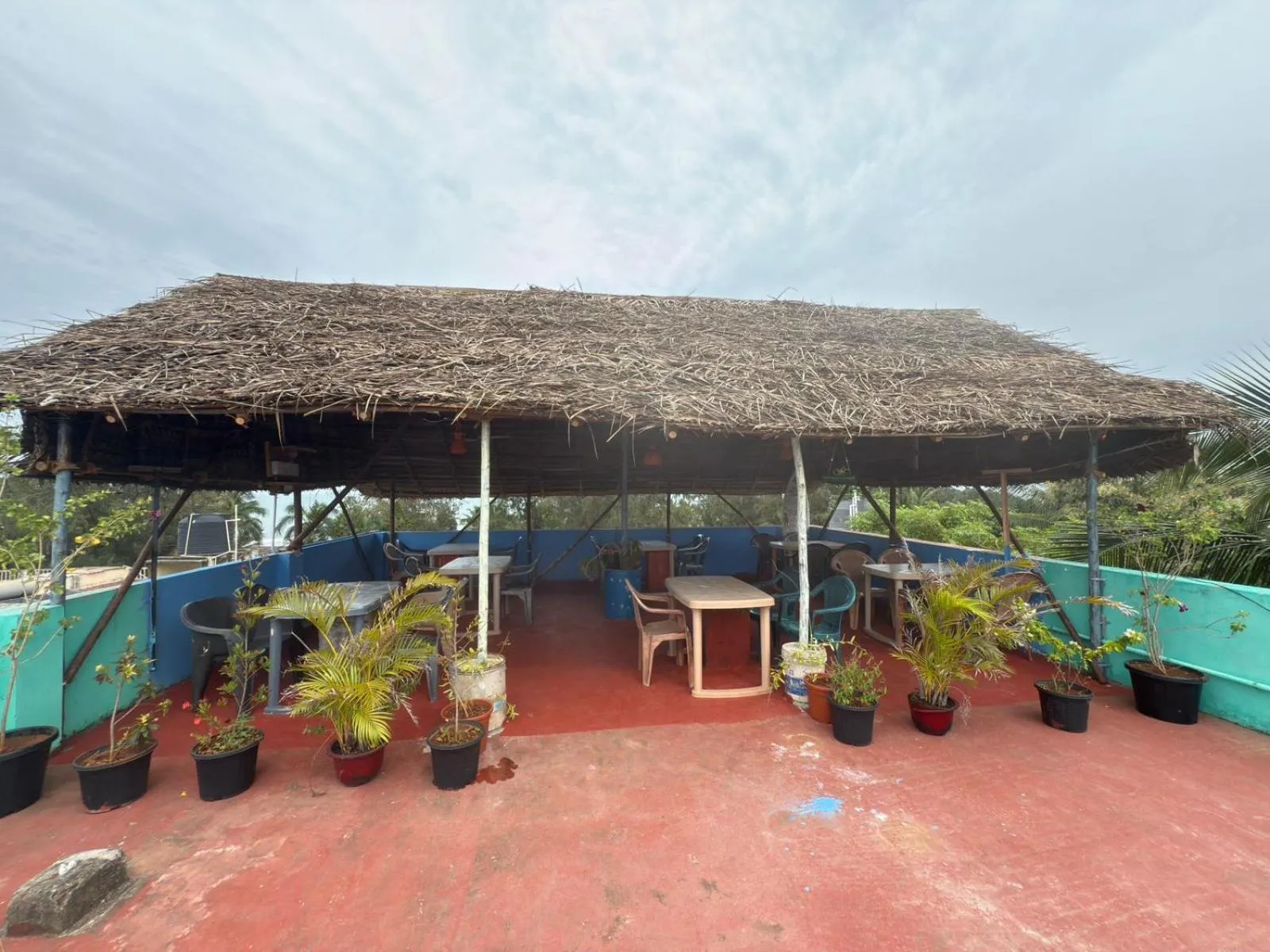 Day in Sri Murugan Beach Paradise Hotel