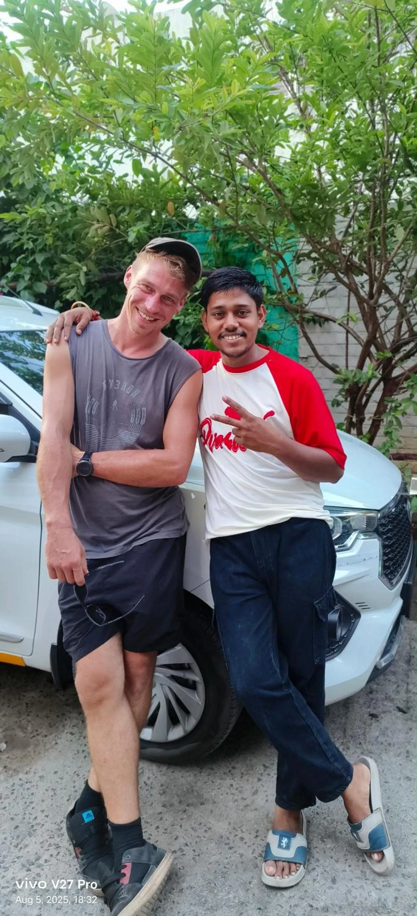 People in Sri Murugan Beach Paradise Hotel