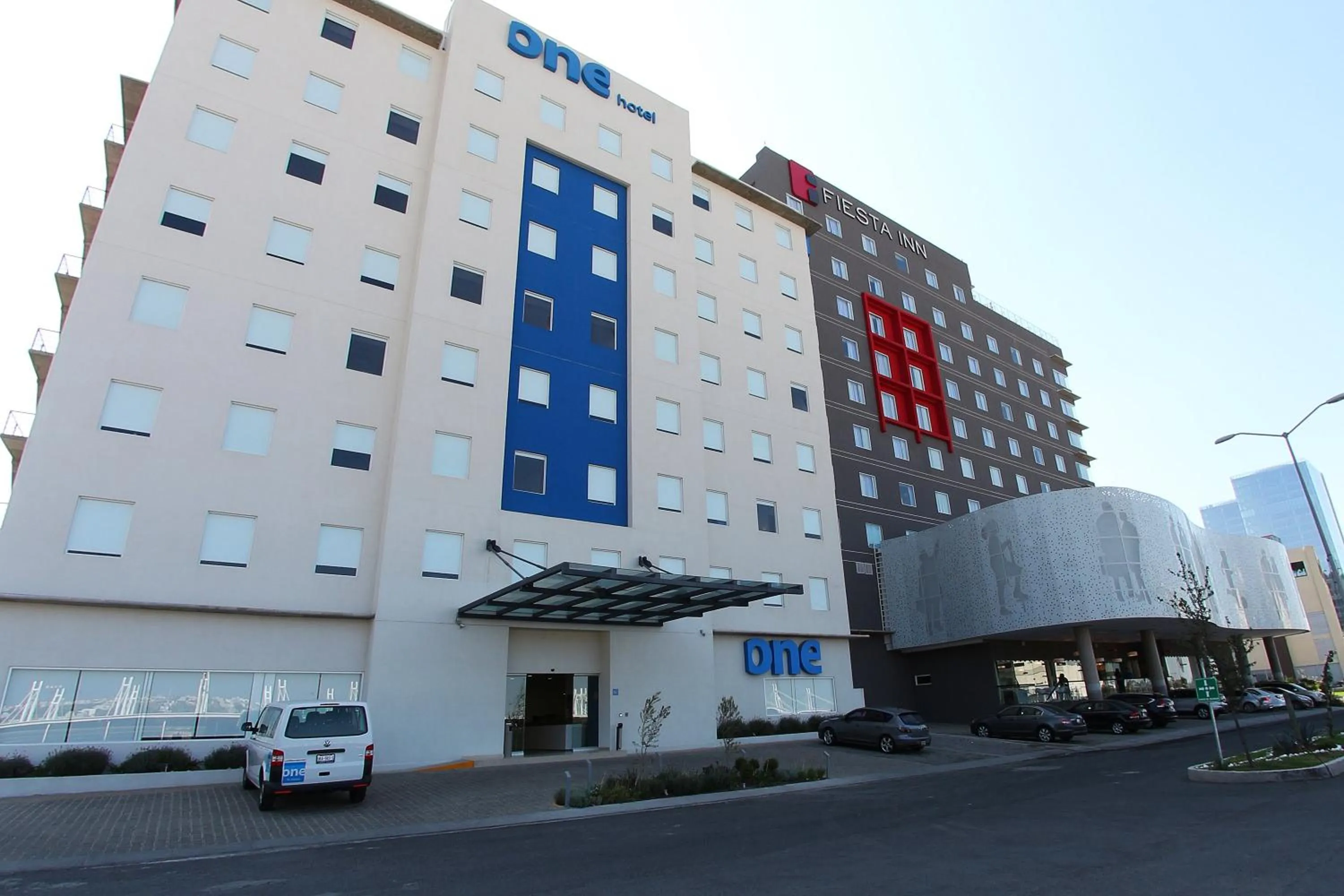 Property building in One Queretaro Centro Sur