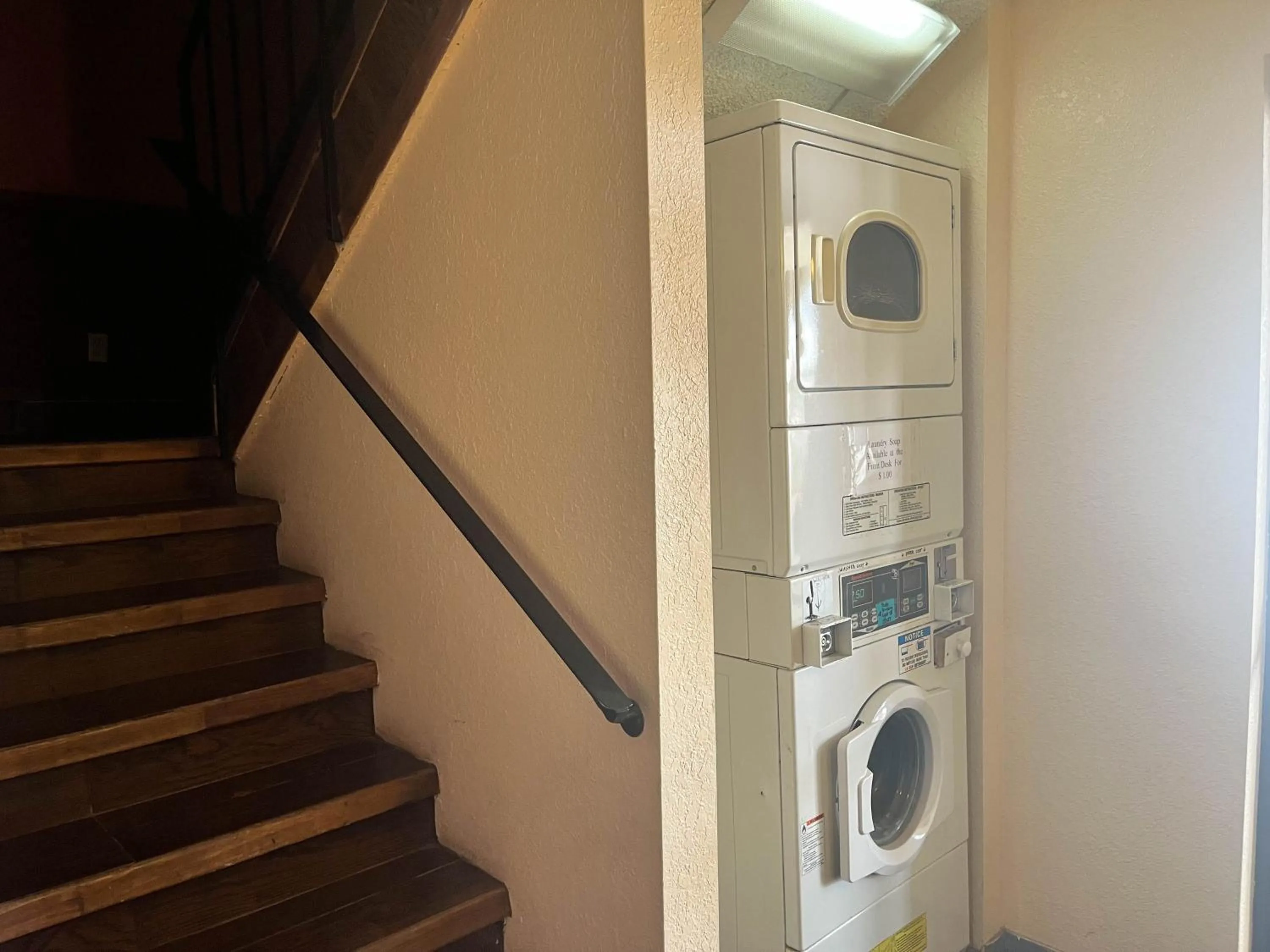 laundry in Super 8 by Wyndham Deming NM