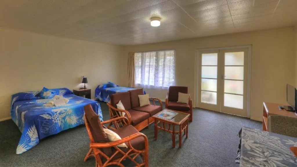 Photo of the whole room, Bed in Kiikii Inn & Suites