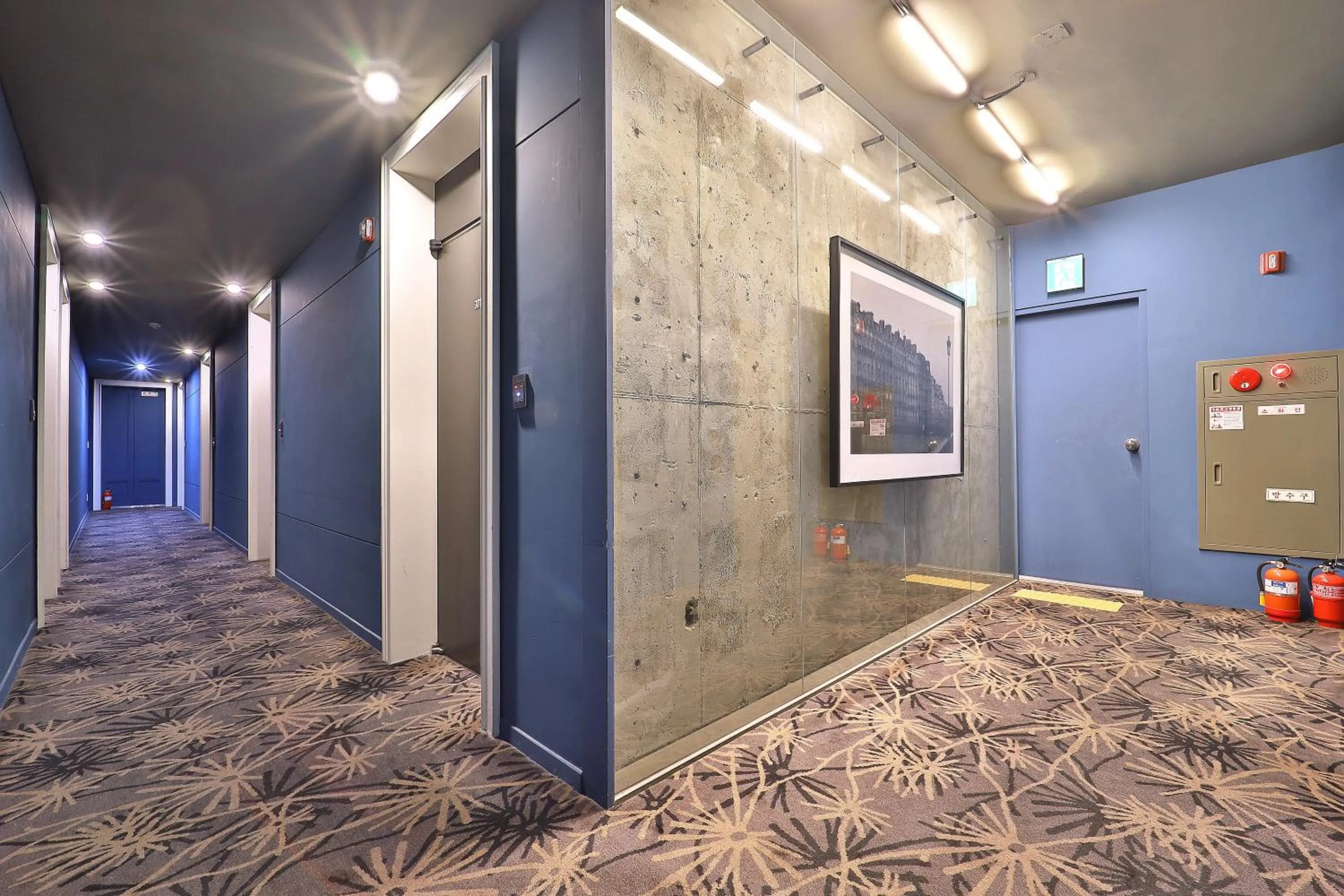 js 부티크 호텔 동탄