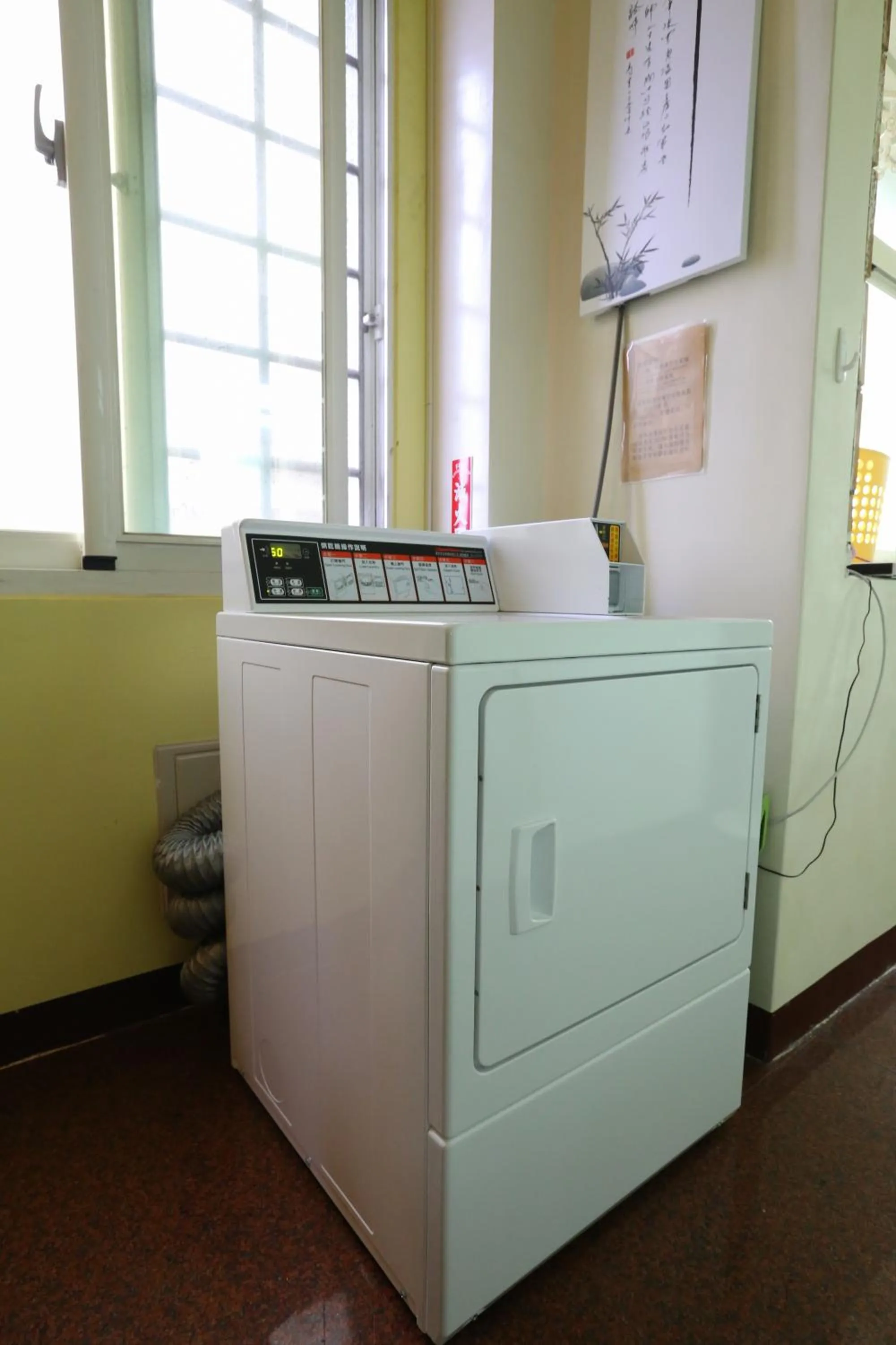 Area and facilities in Mozhu B&B