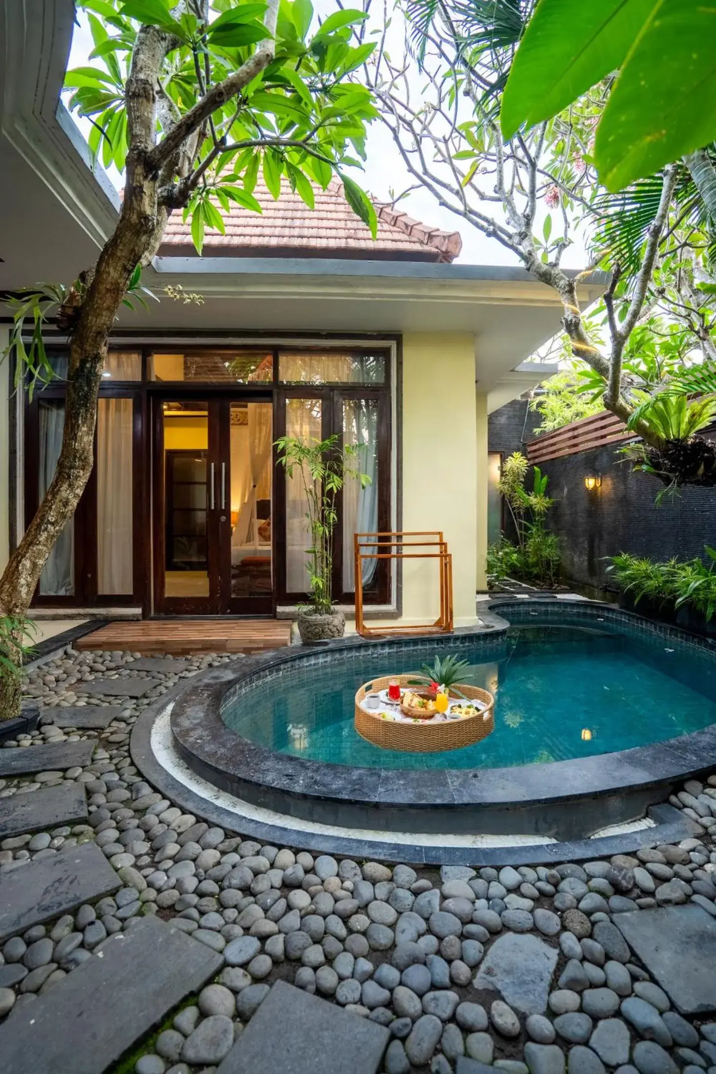 One-Bedroom Villa with Private Pool in The Bali Dream Suite Villa Seminyak One-Bedroom Villa with Private Pool in The Bali Dream Suite Villa Seminyak
