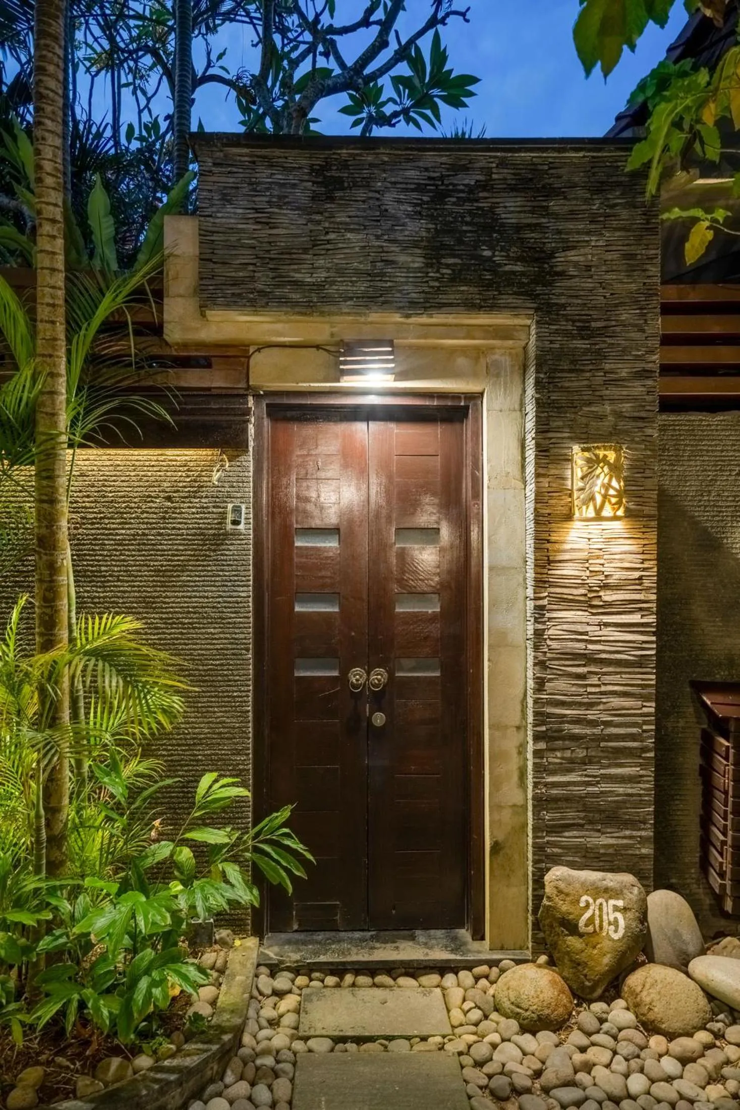 Property building in The Bali Dream Suite Villa Seminyak