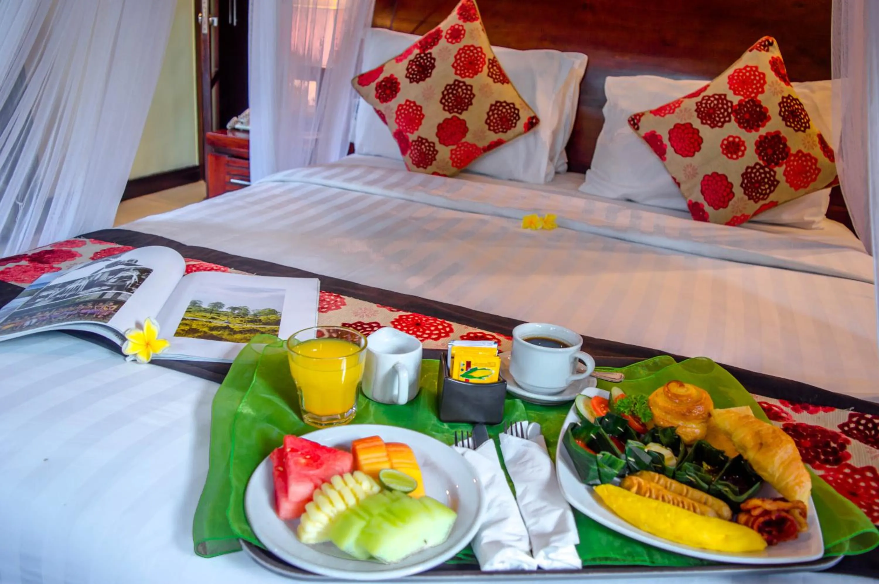 Other, Bed in The Bali Dream Suite Villa Seminyak