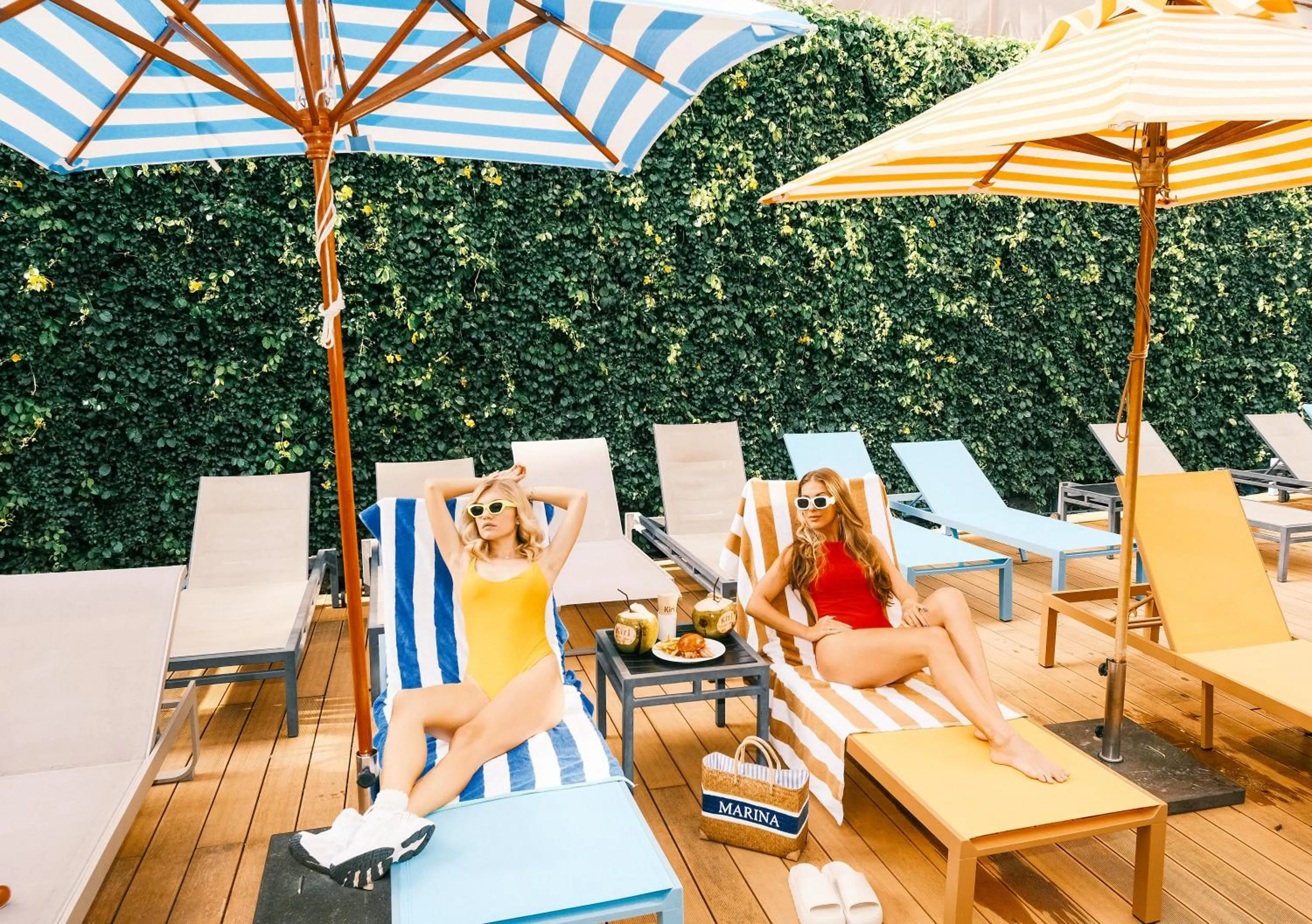 Property building in Sugar Marina Hotel-SURF-Kata Beach