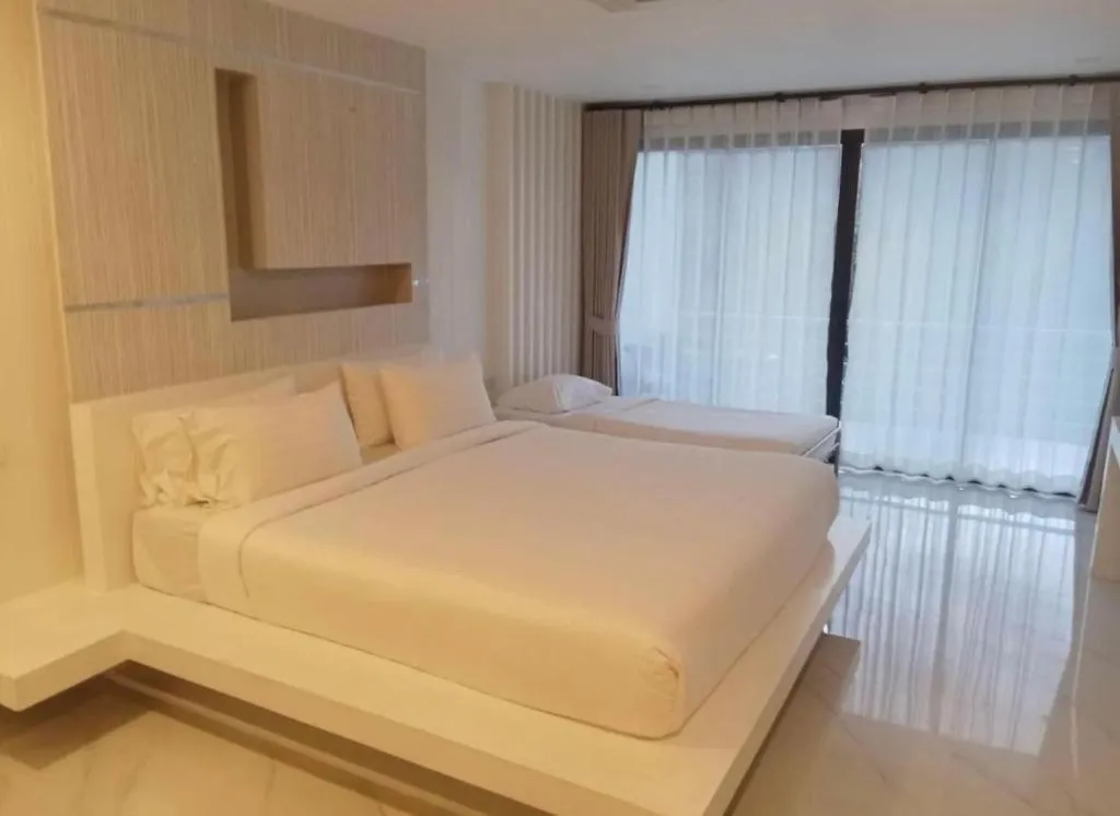 Bed in Ton Sai Tropical Phi Phi Island